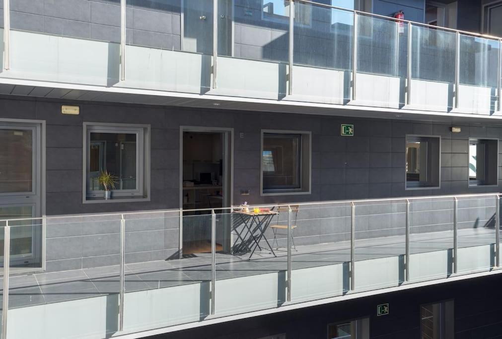 Loft Victoria Apartamento Málaga