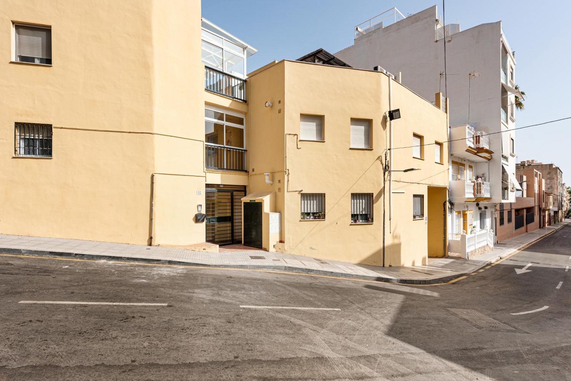 U-nique Amargura Apartment Malaga