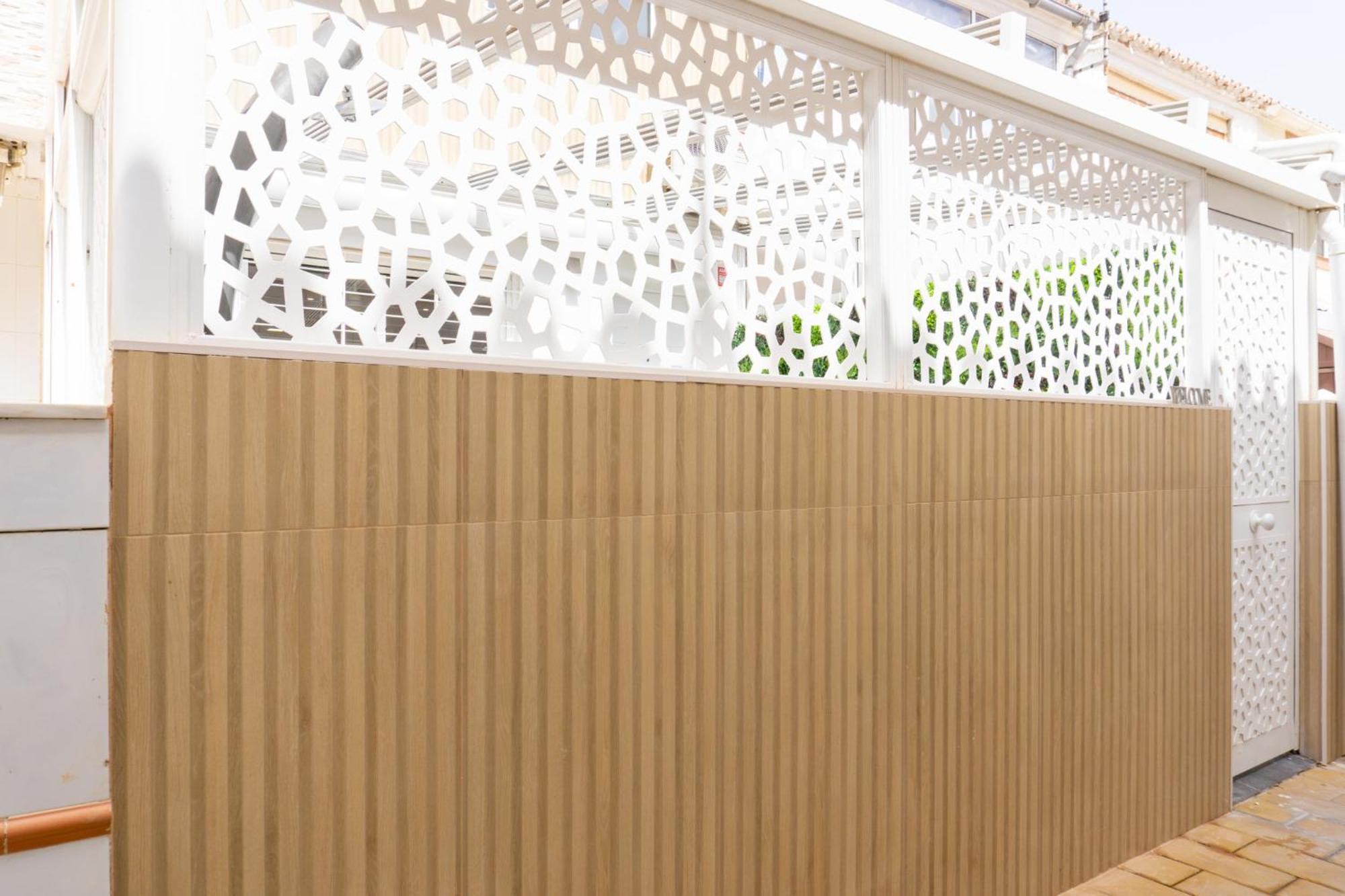 Chalet En Primera Linea De Playa Apartment *