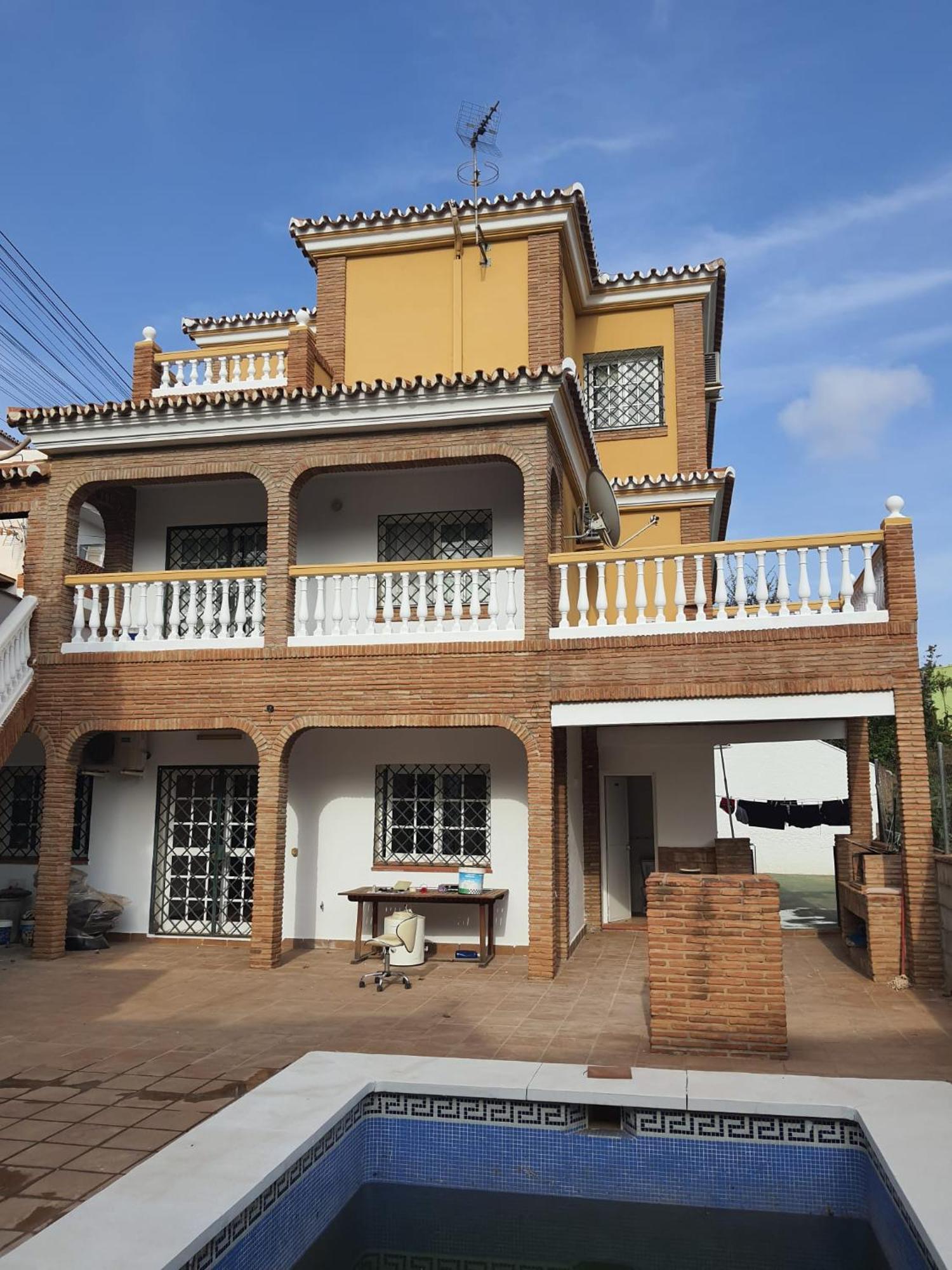 Uf House Apartment Málaga