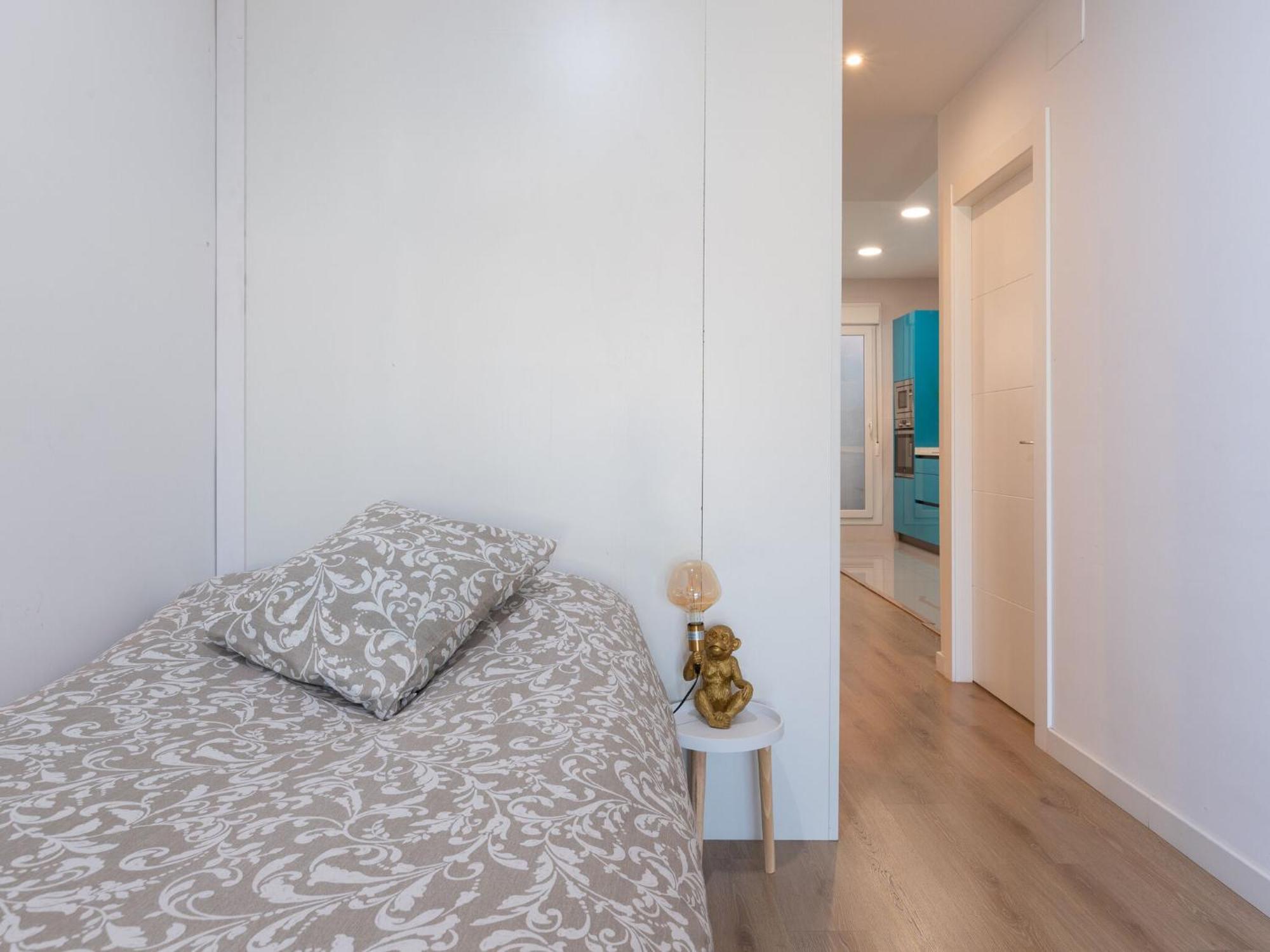 Maria Tubau - In Free Wifi Holiday home Malaga