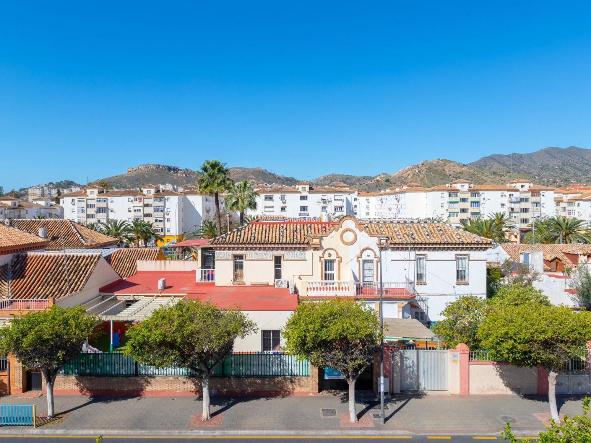 Holiday home Maria Tubau - In Free Wifi Malaga