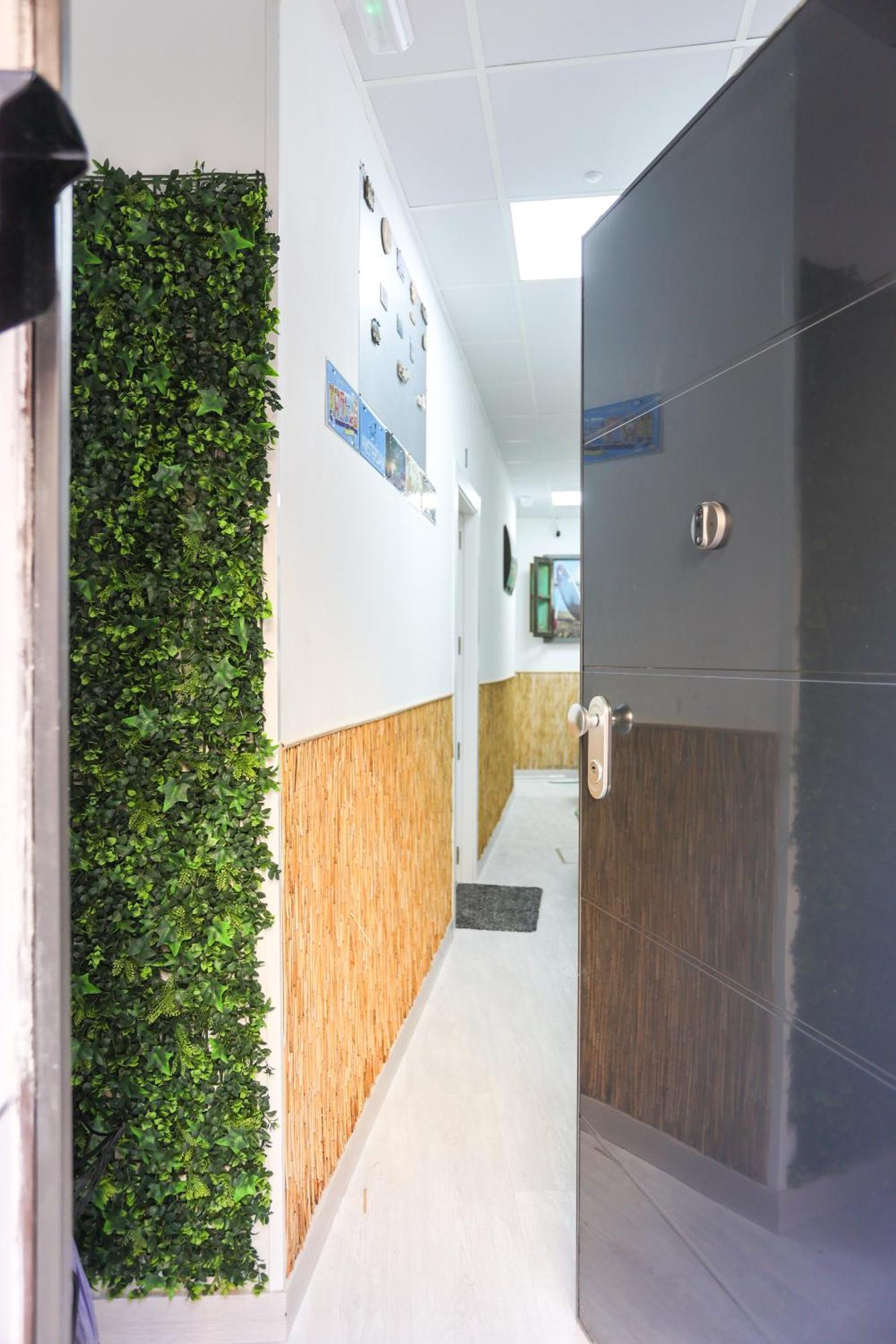Apartment Cross Malaga