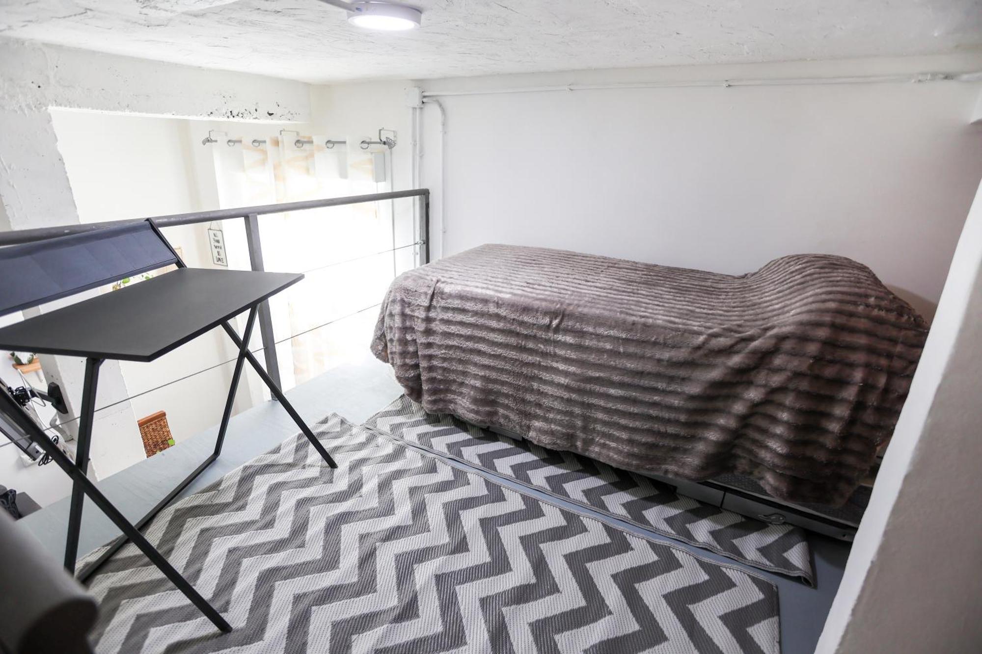 Apartment Cross Malaga