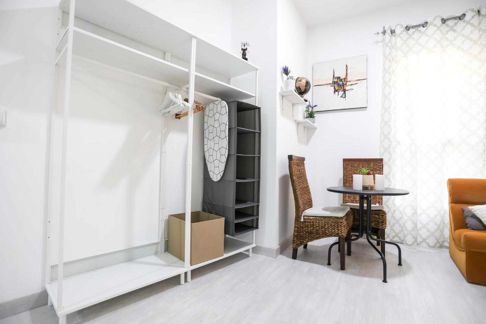 Cross Apartment Malaga