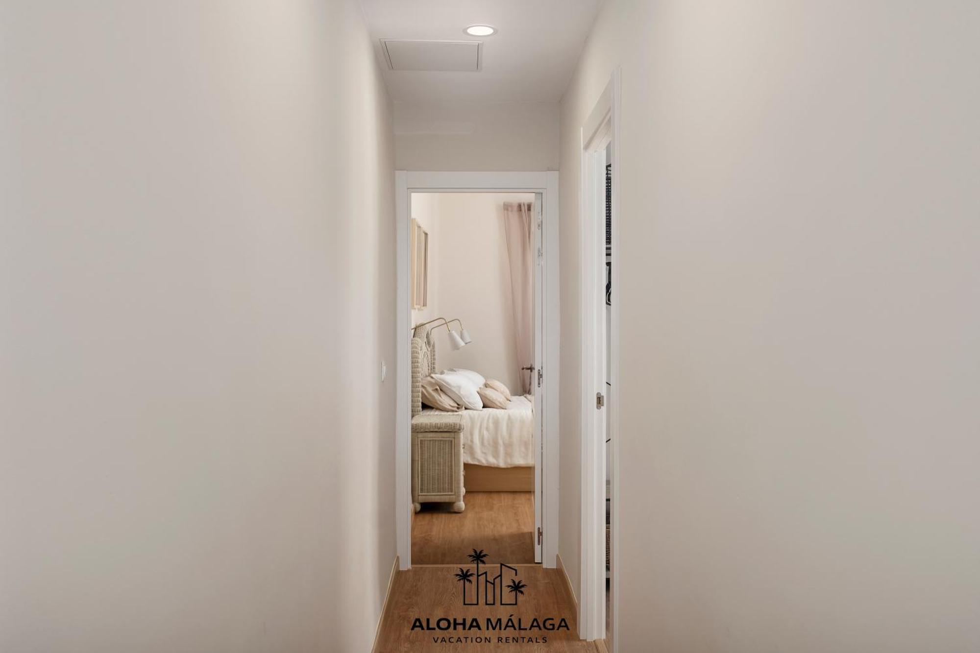 Agatha Place, Centro Historico By Aloha * Malaga