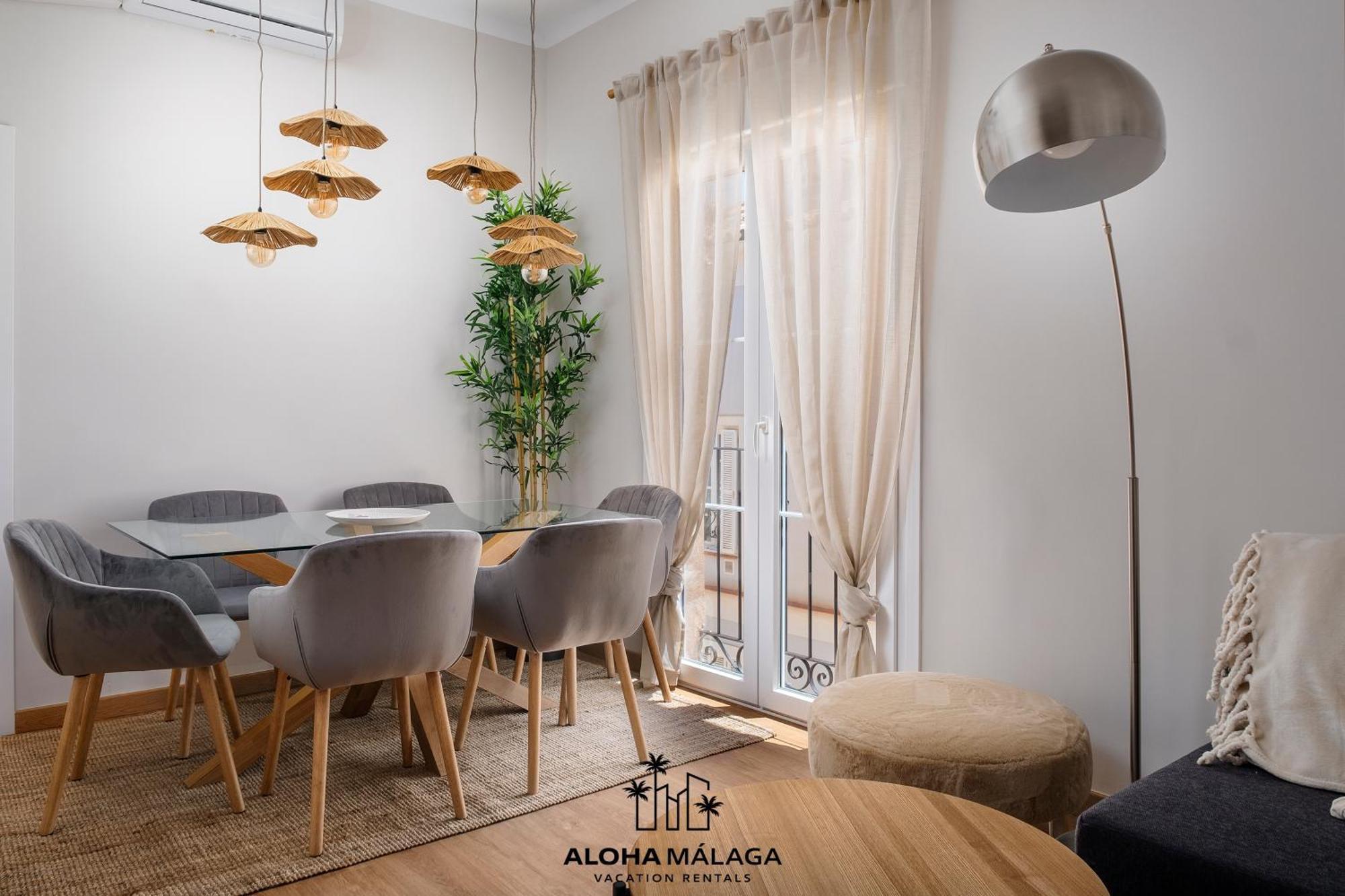 Agatha Place, Centro Historico By Aloha * Malaga