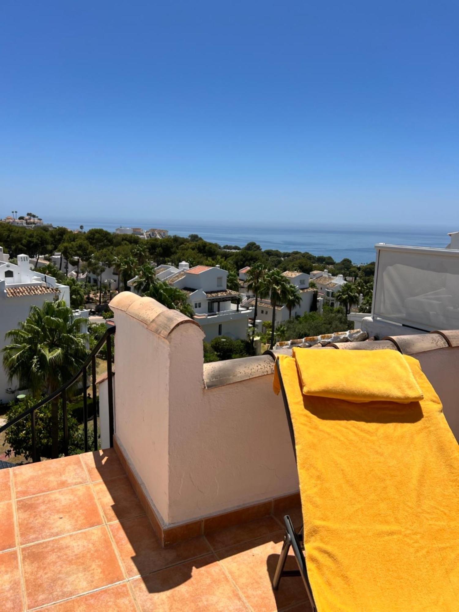 Two Bedroom, Two Bathroom, Balcony, Pool Area, View * Málaga