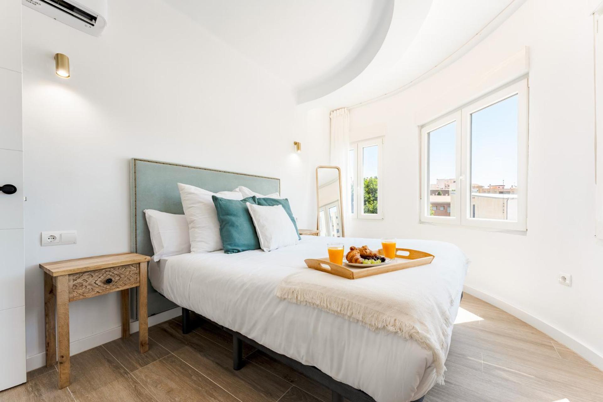 Zamarrilla Center Apartment