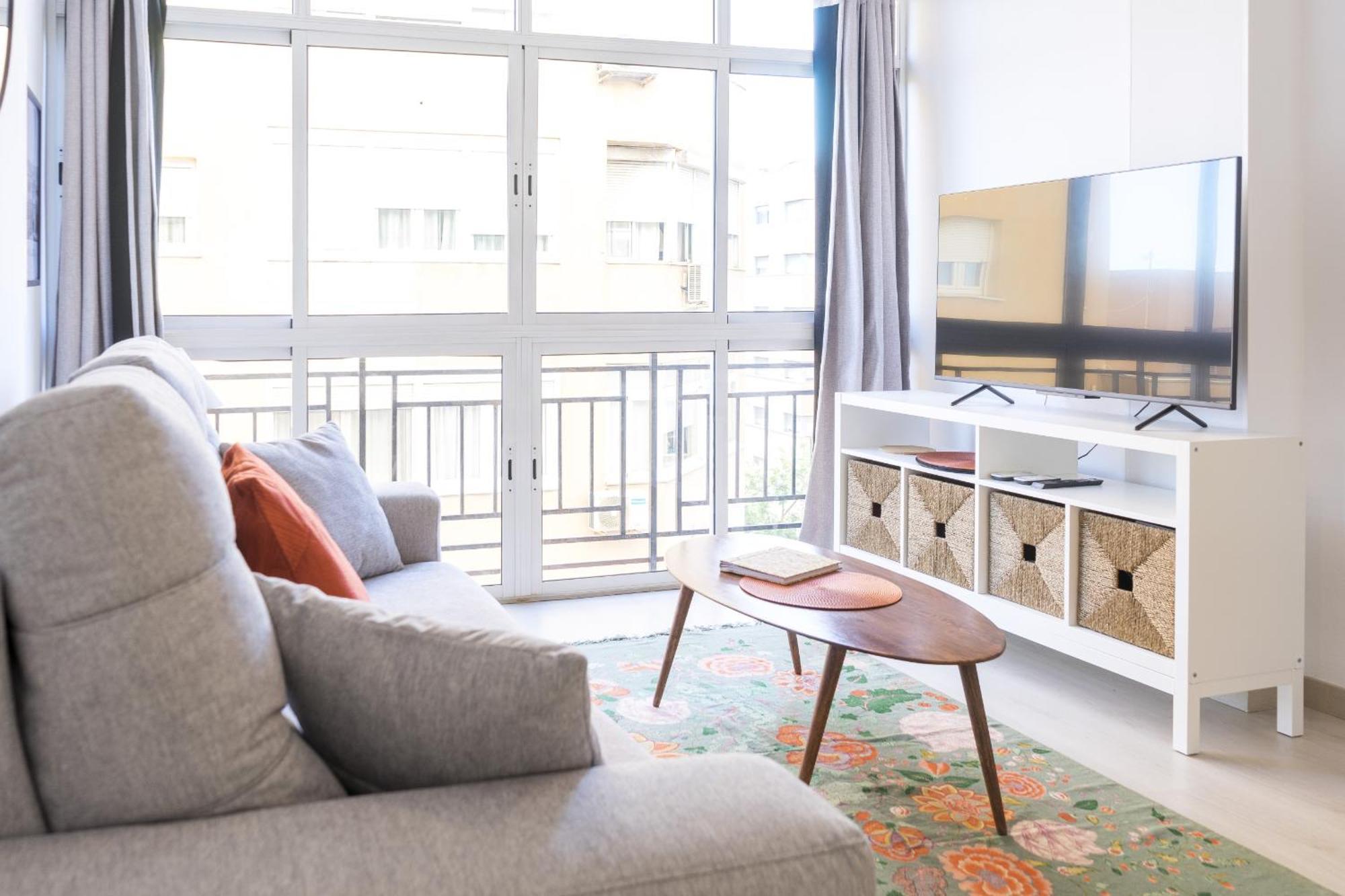 Two Bedroom Near Playa Del Palo By Sharingco