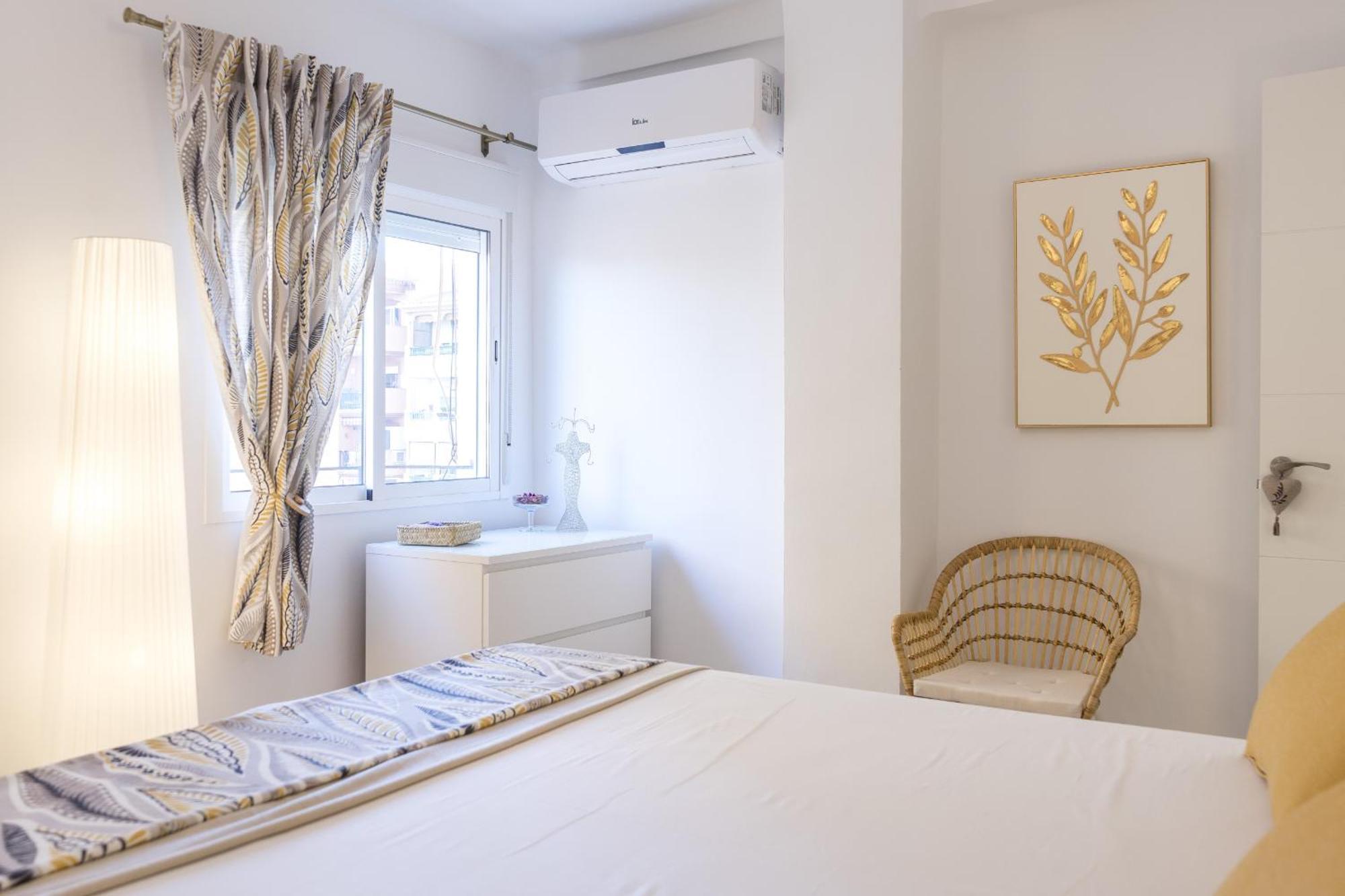 Two Bedroom Near Playa Del Palo By Sharingco Apartment *