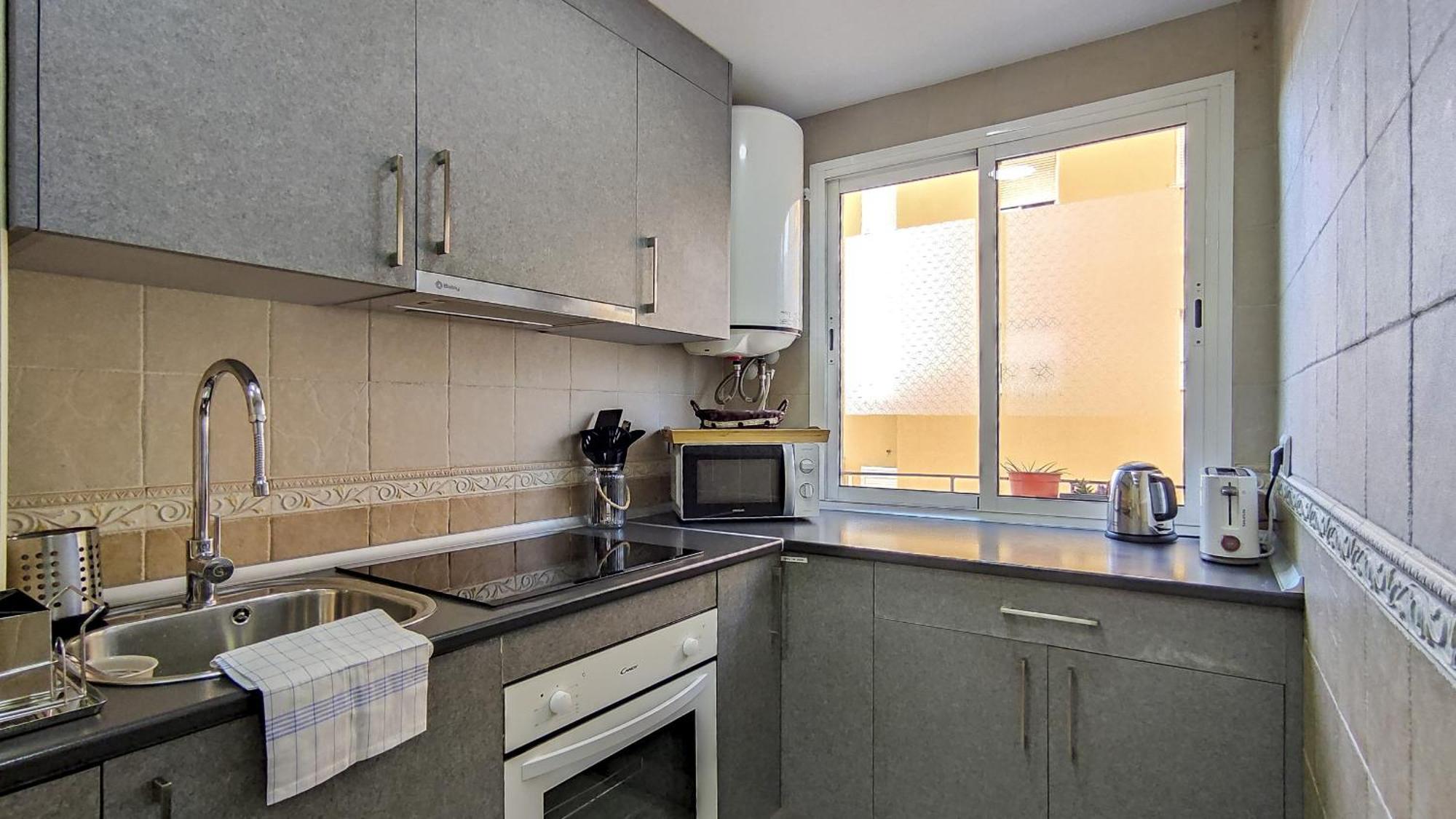 Two Bedroom Near Playa Del Palo By Sharingco Apartment