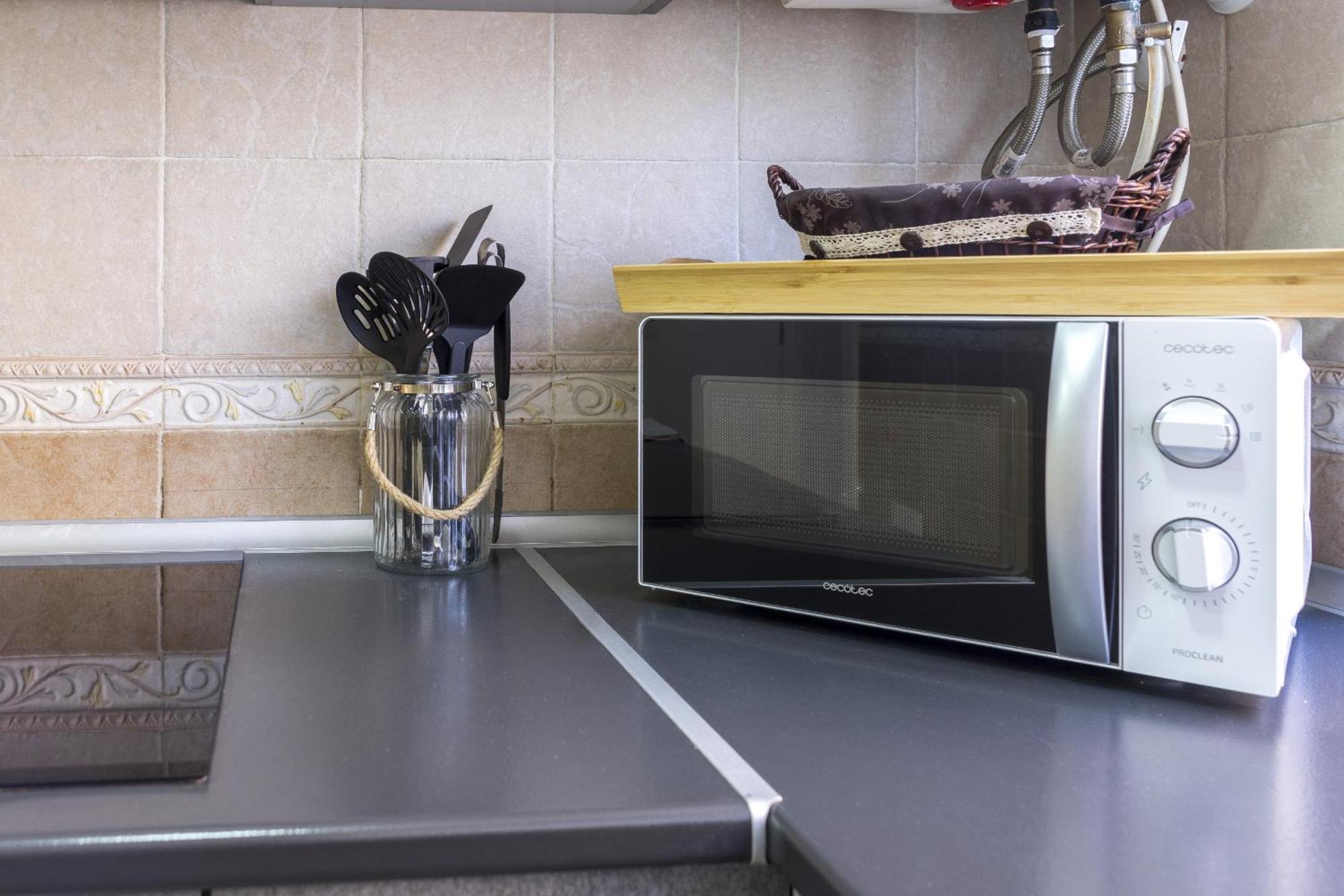 Two Bedroom Near Playa Del Palo By Sharingco Apartment *