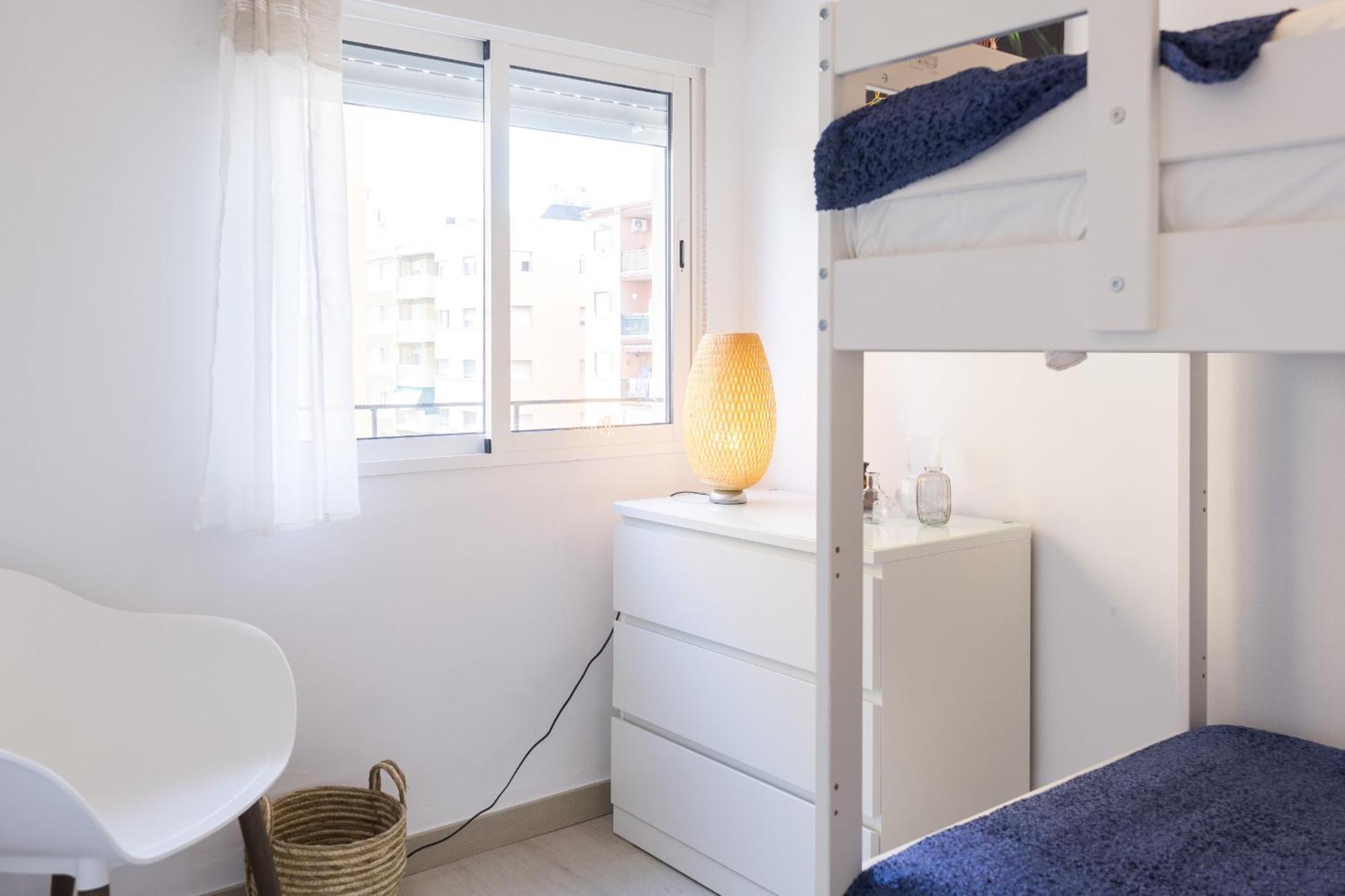 Two Bedroom Near Playa Del Palo By Sharingco *