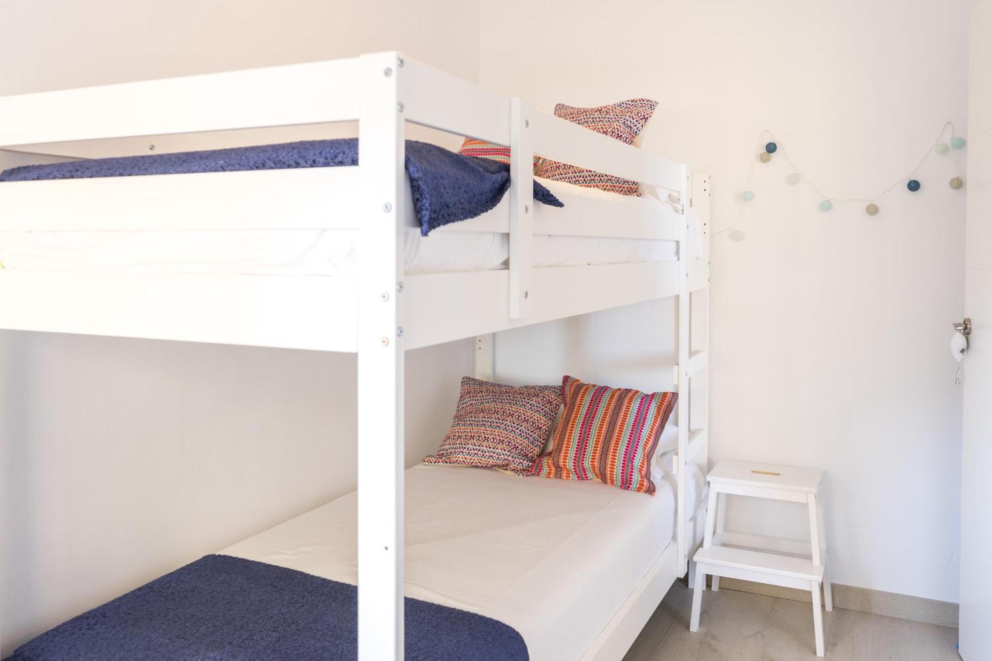 Two Bedroom Near Playa Del Palo By Sharingco * Malaga
