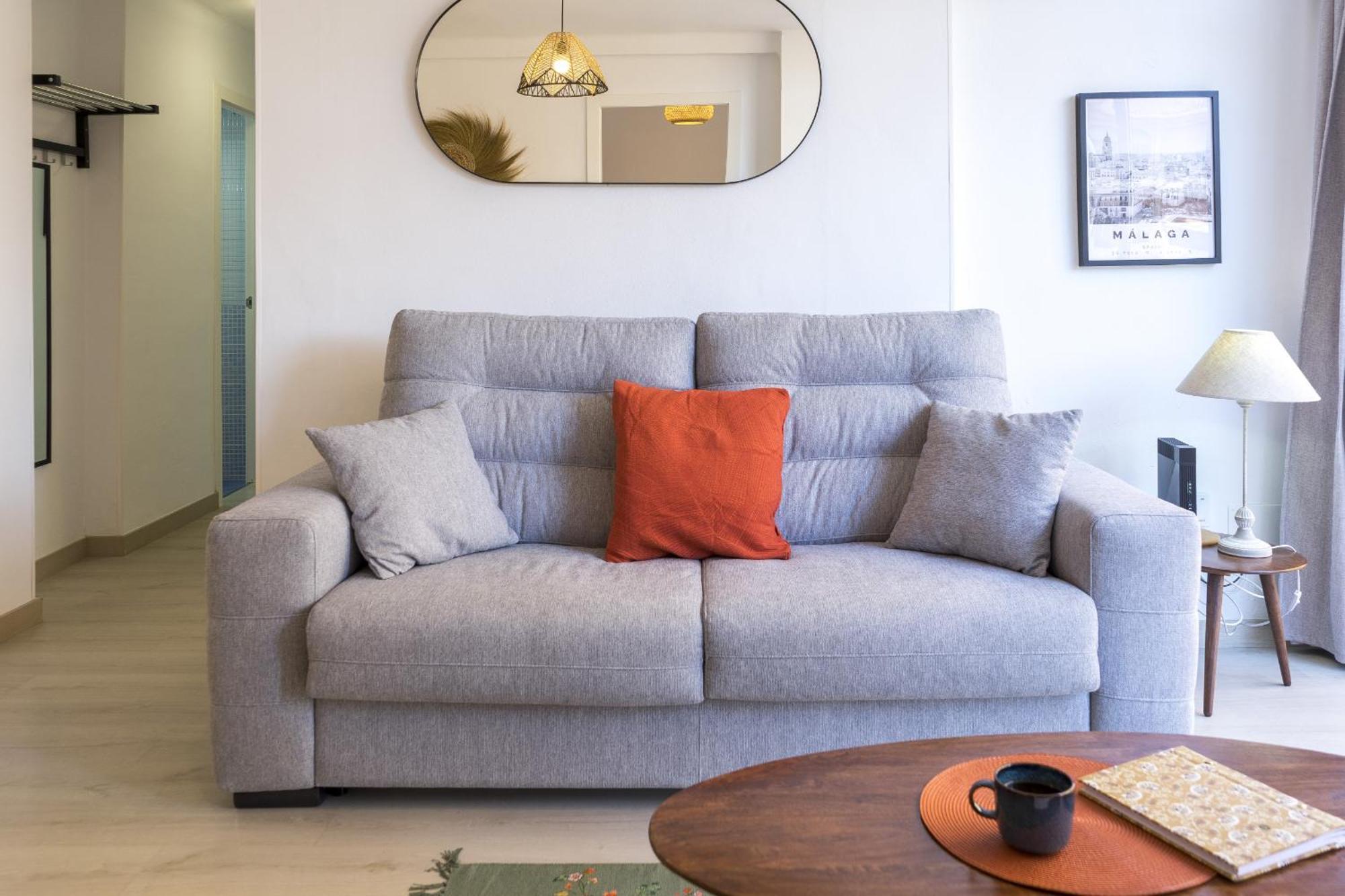 Two Bedroom Near Playa Del Palo By Sharingco Apartment Malaga
