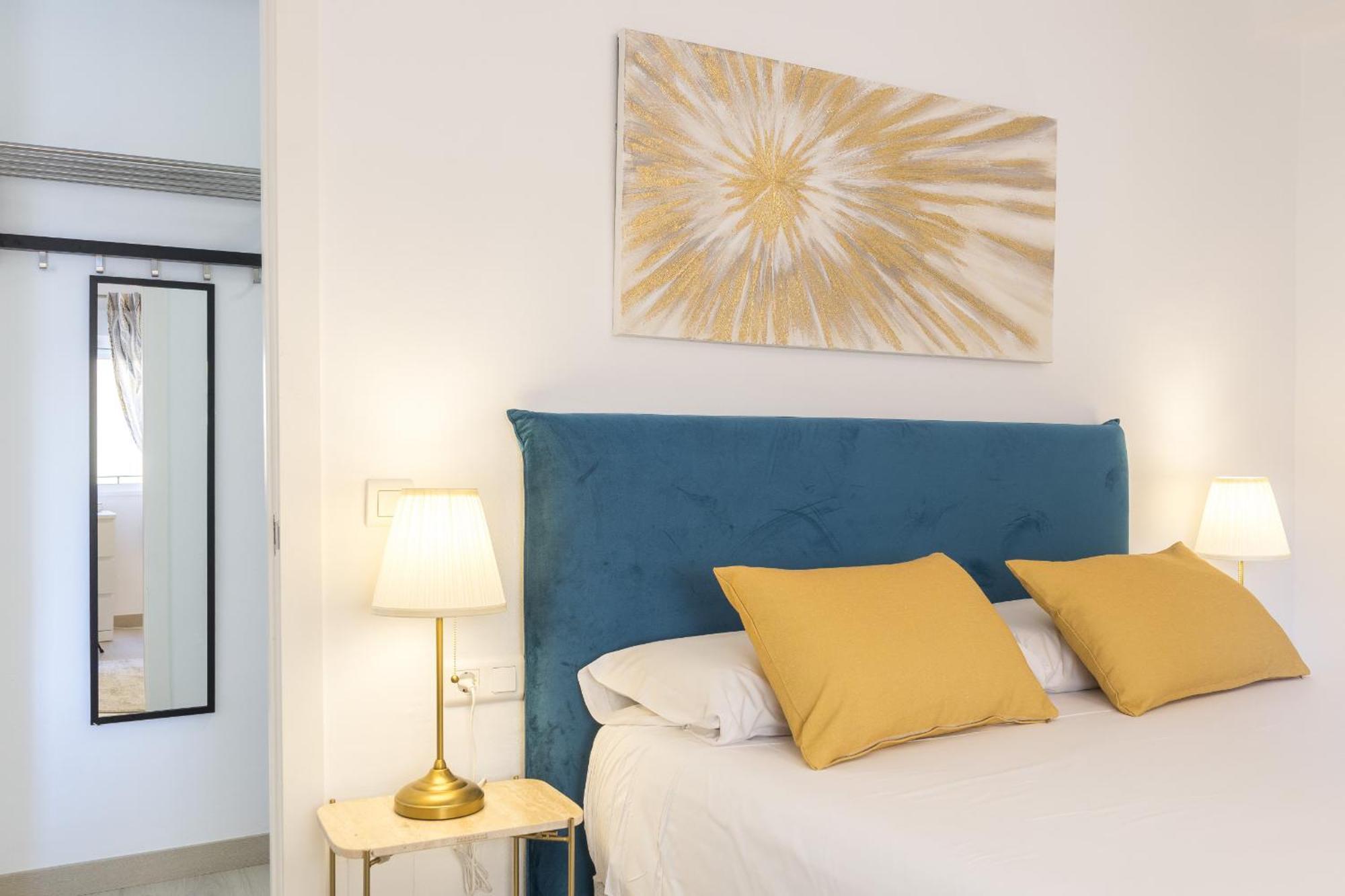 Two Bedroom Near Playa Del Palo By Sharingco * Malaga