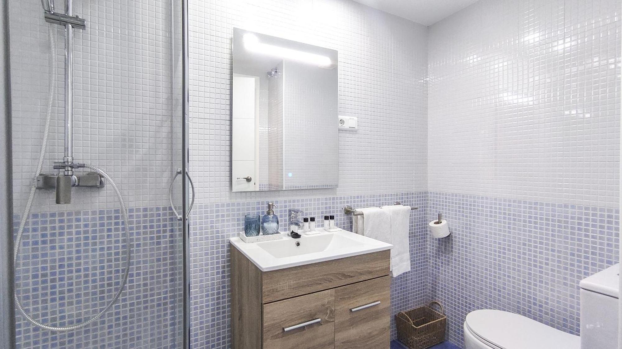 Apartment Two Bedroom Near Playa Del Palo By Sharingco