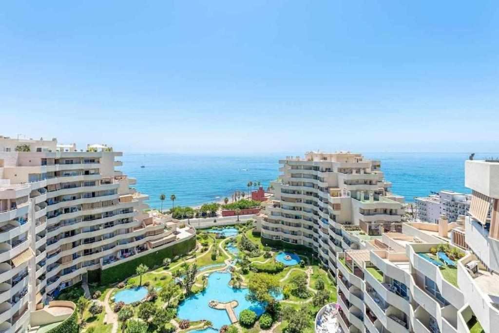 Benalbeach Con Vistas Maravillosas Apartment