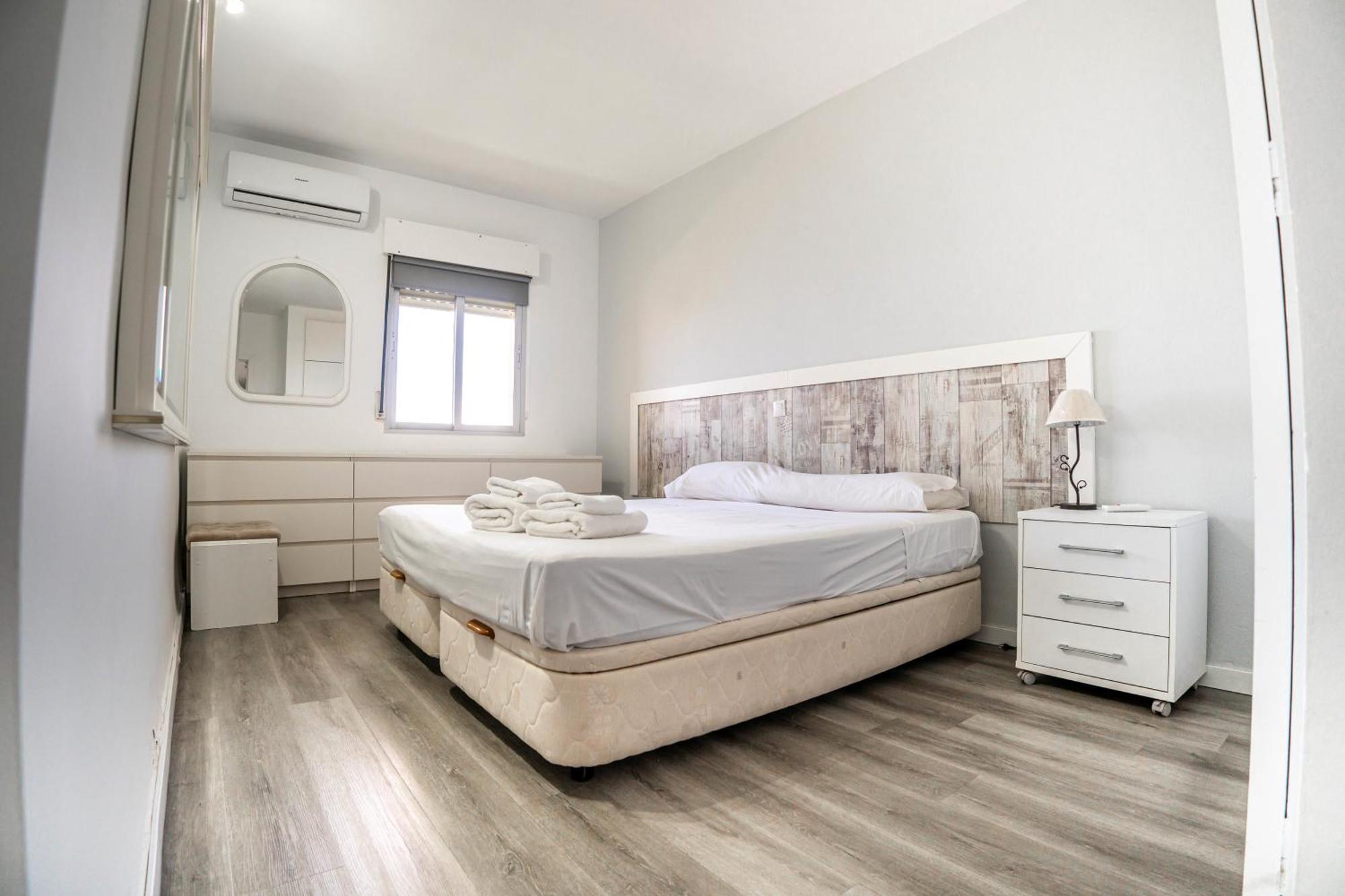 Benalbeach Con Vistas Maravillosas Apartment *
