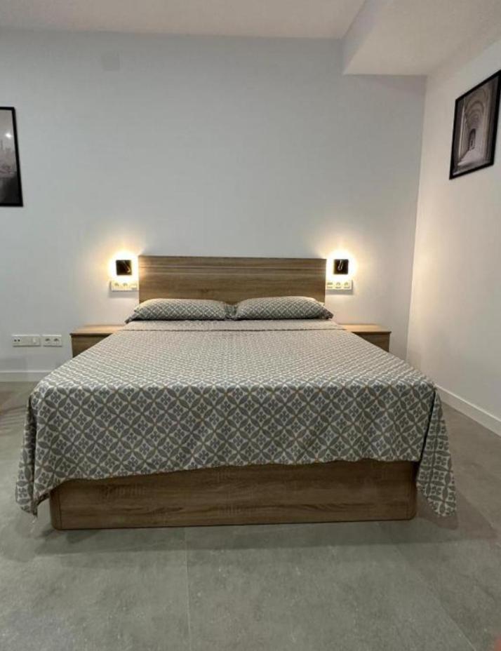 Estupendo Piso A 5 Min De La Estacion De Bus Y Tren Maria Zambrano Apartment Malaga