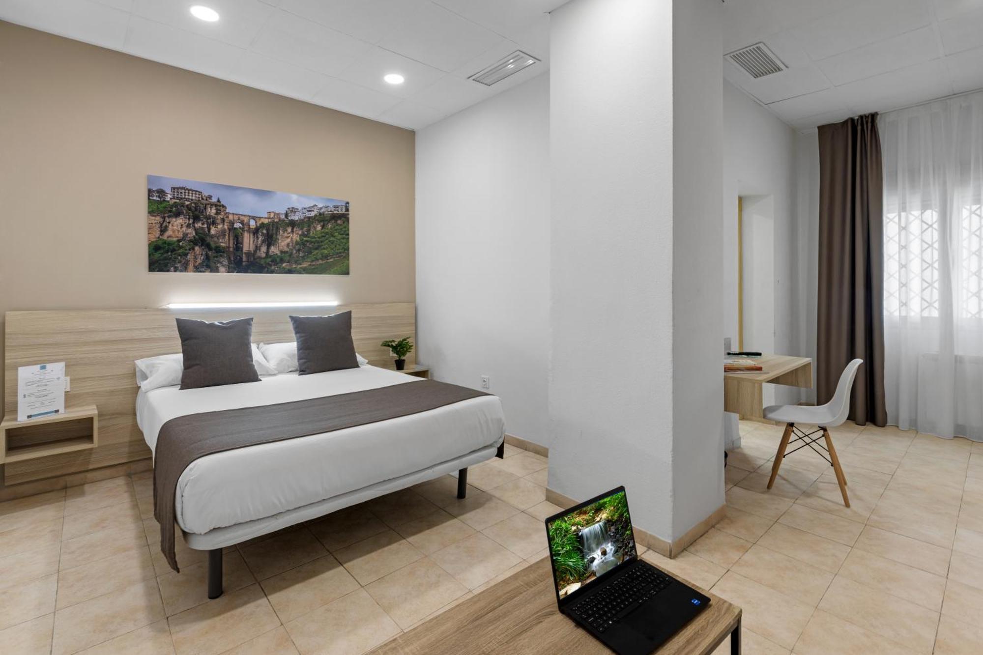 Guest house Vas Ciudad