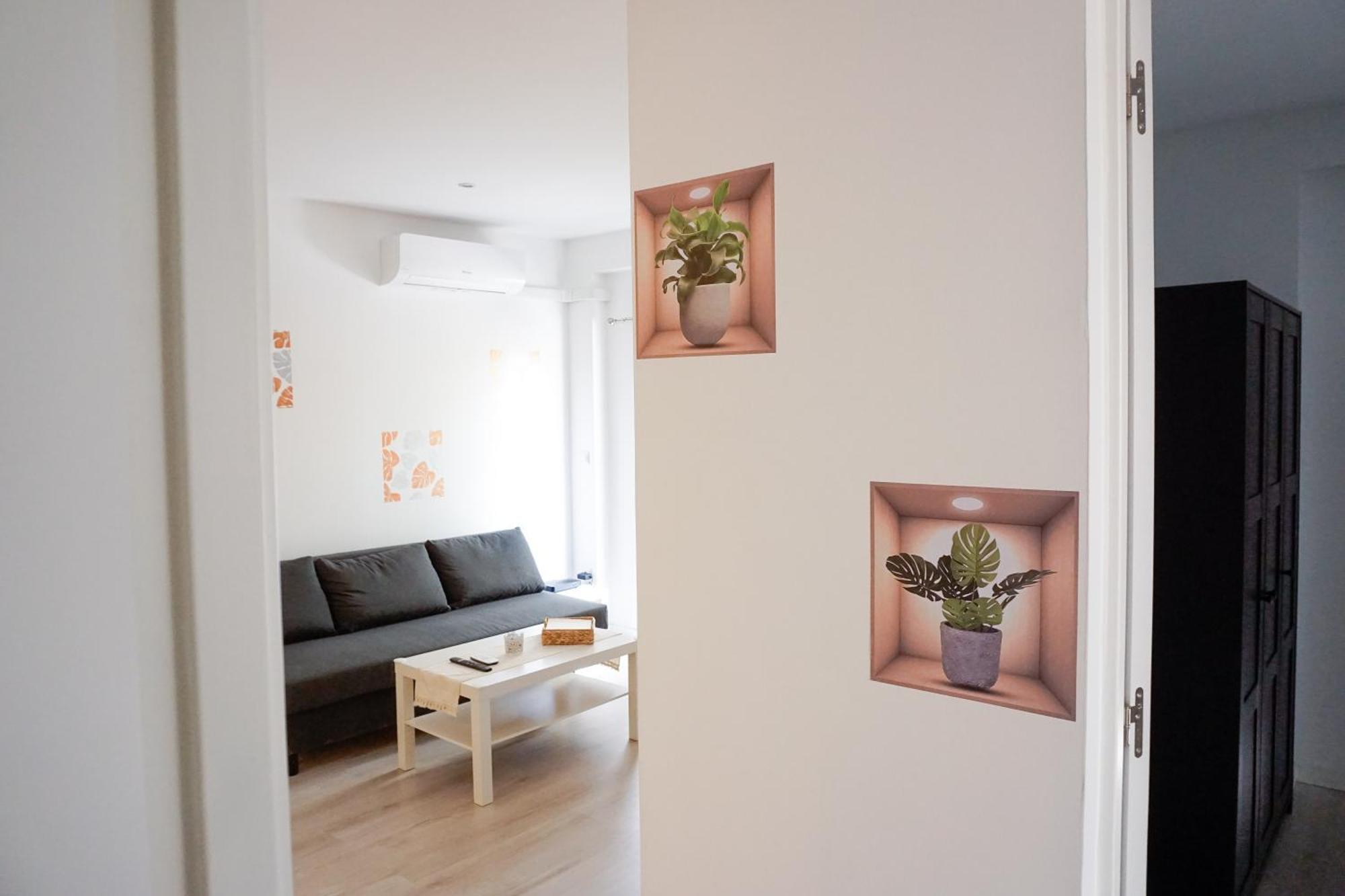 Appartement Martina I Málaga