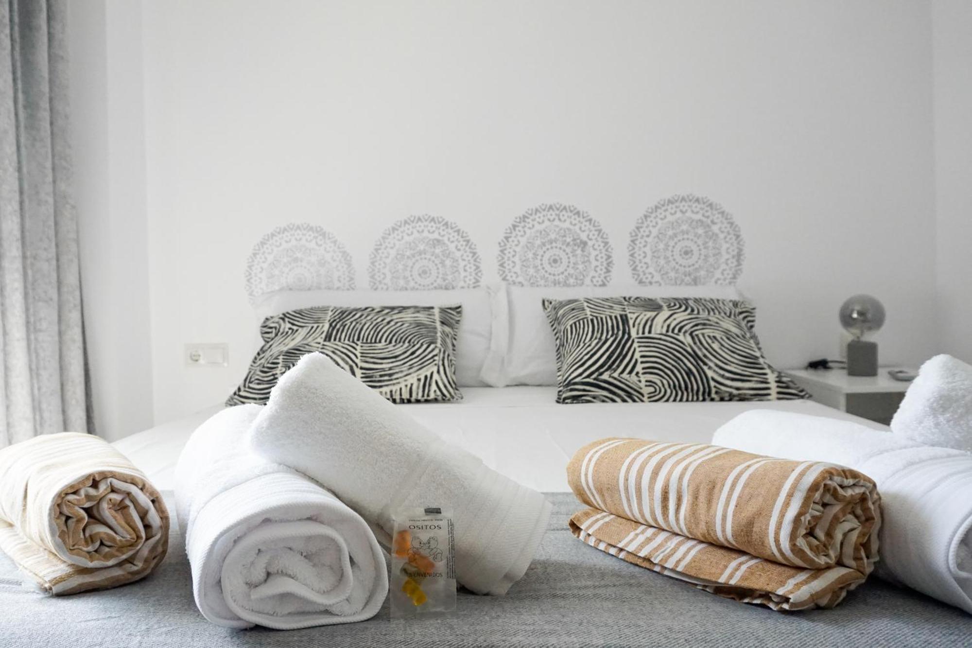 Appartement Martina I Málaga