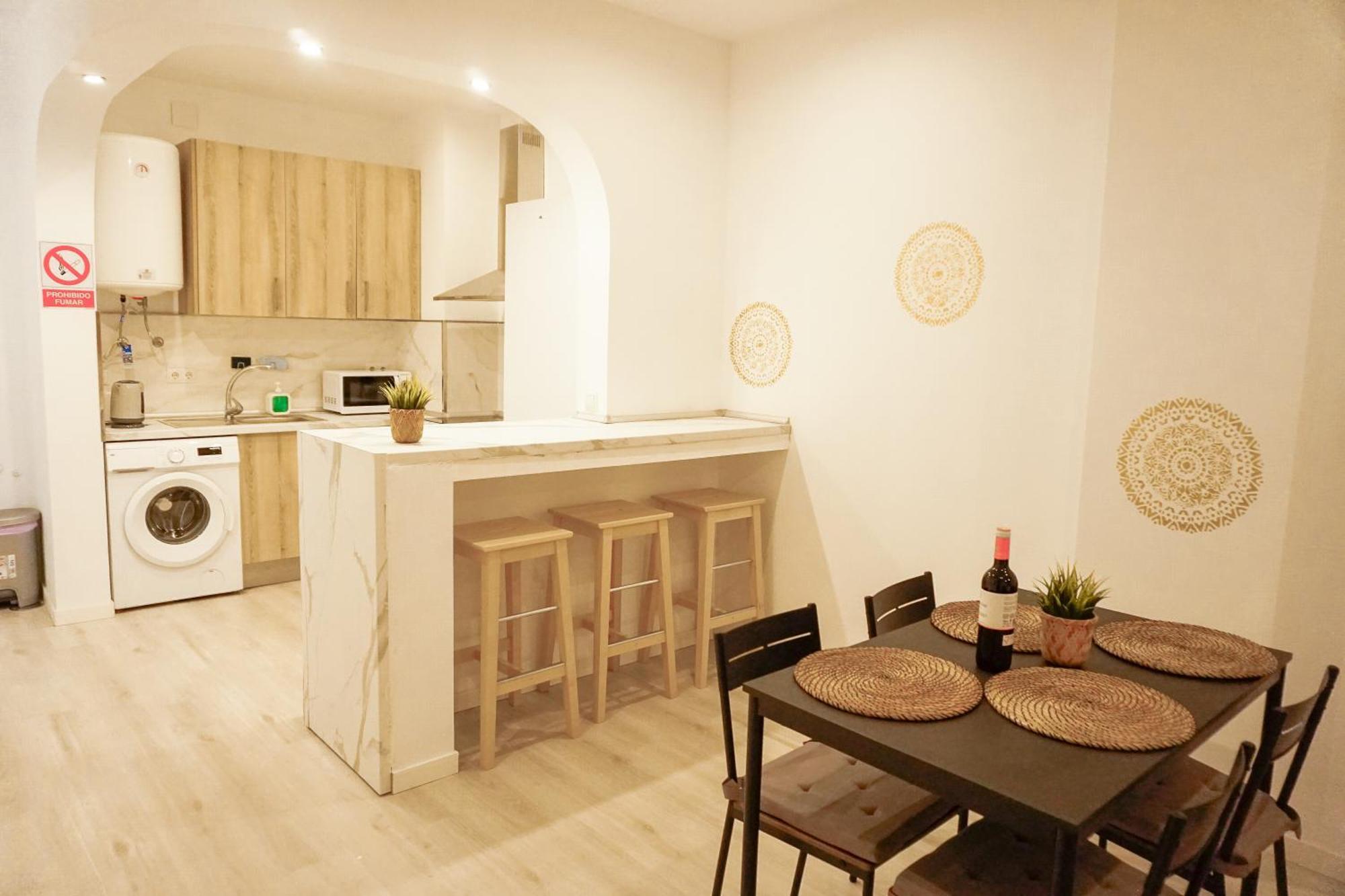Martina I Appartement *