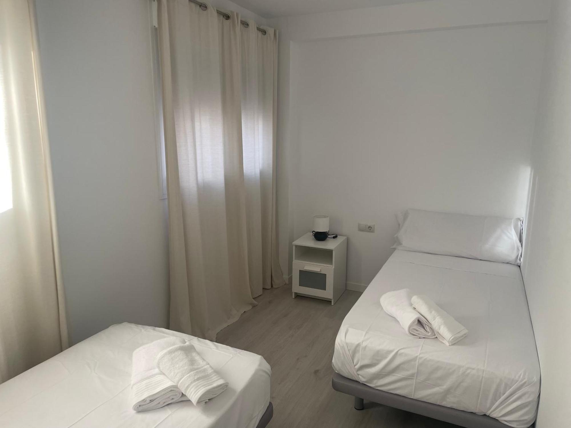 Martina I Appartement Málaga
