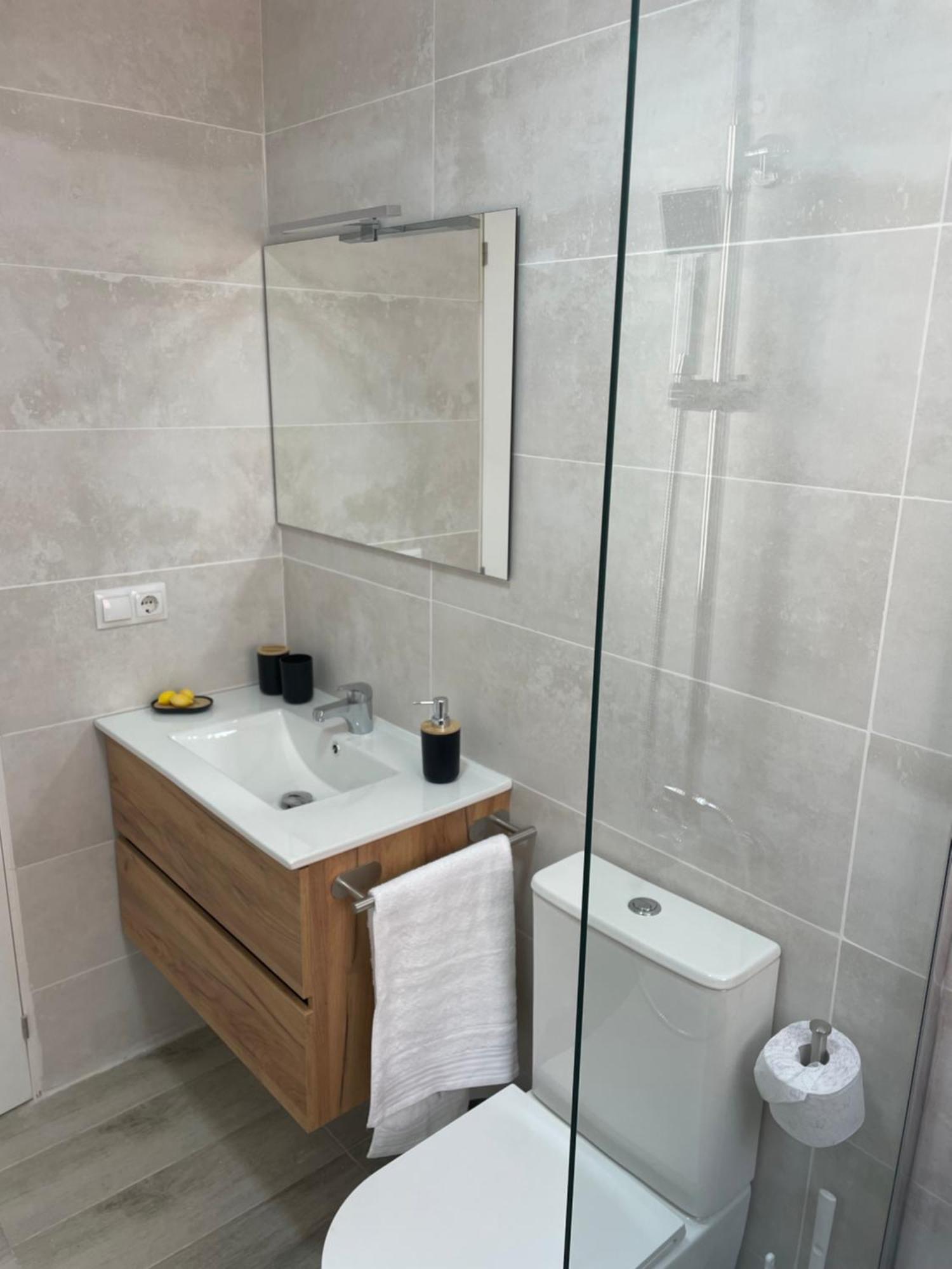 Appartement Martina I Málaga