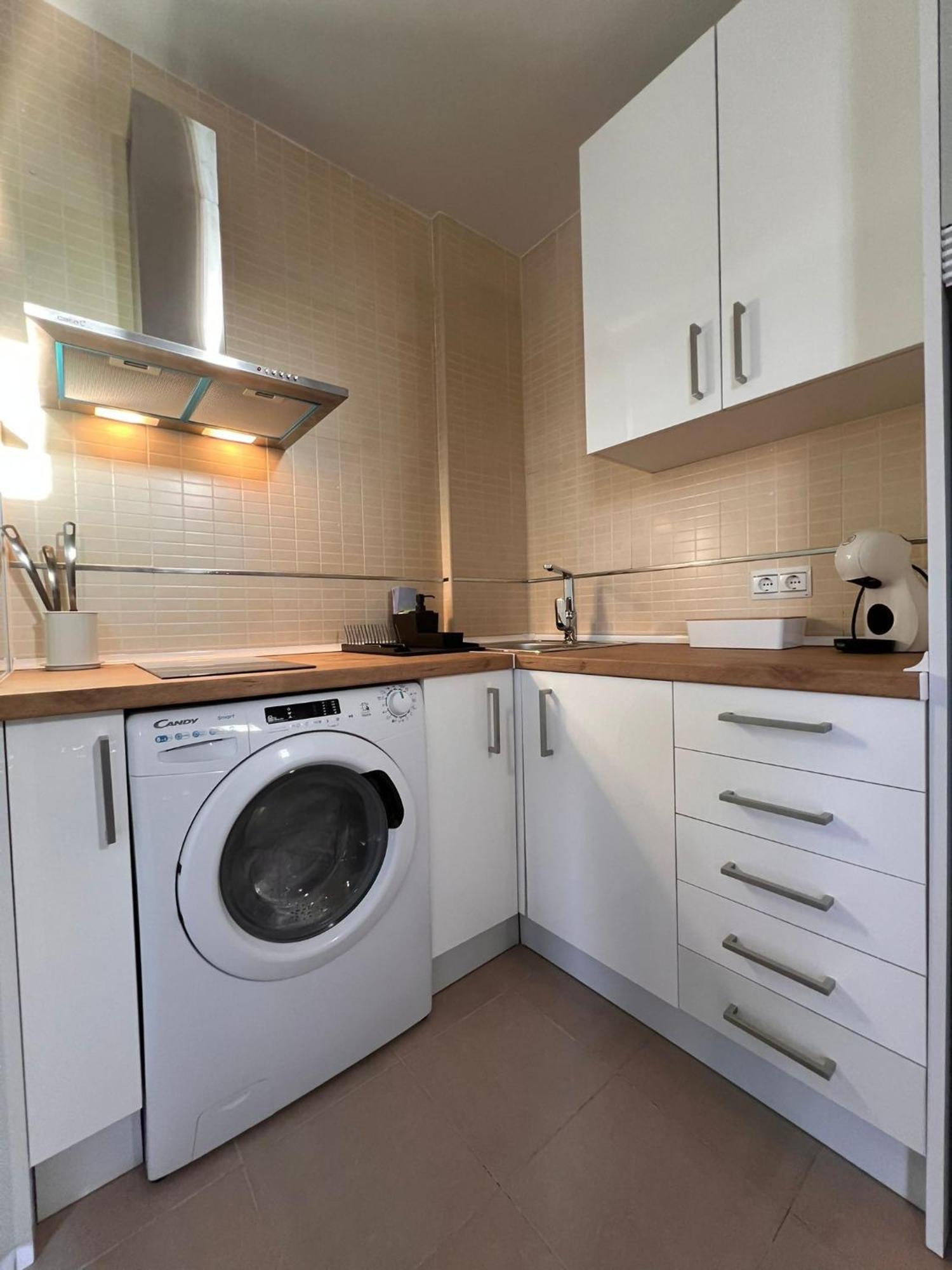 Carreteria Centro Apartment *