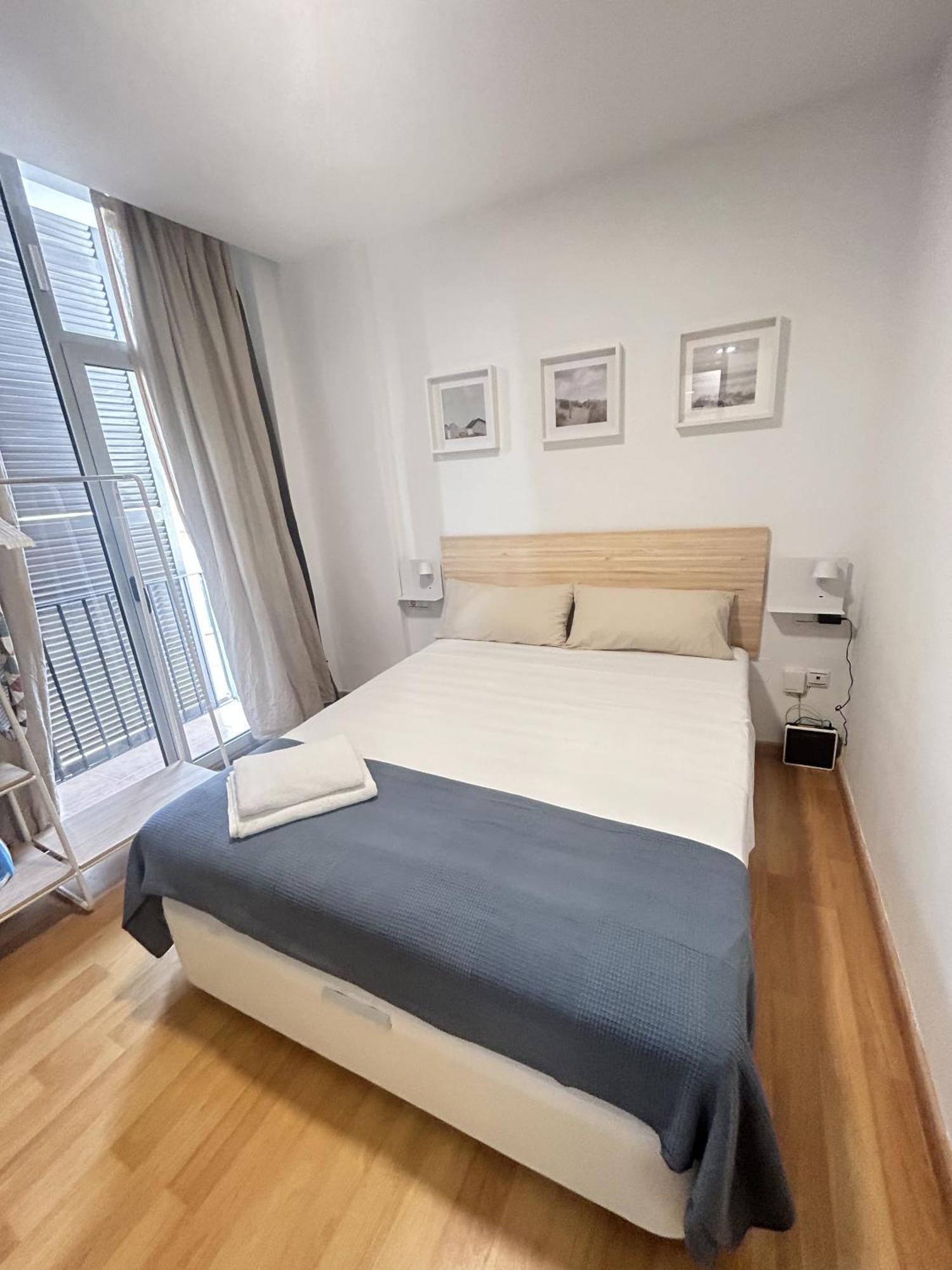 Apartment Carreteria Centro Malaga