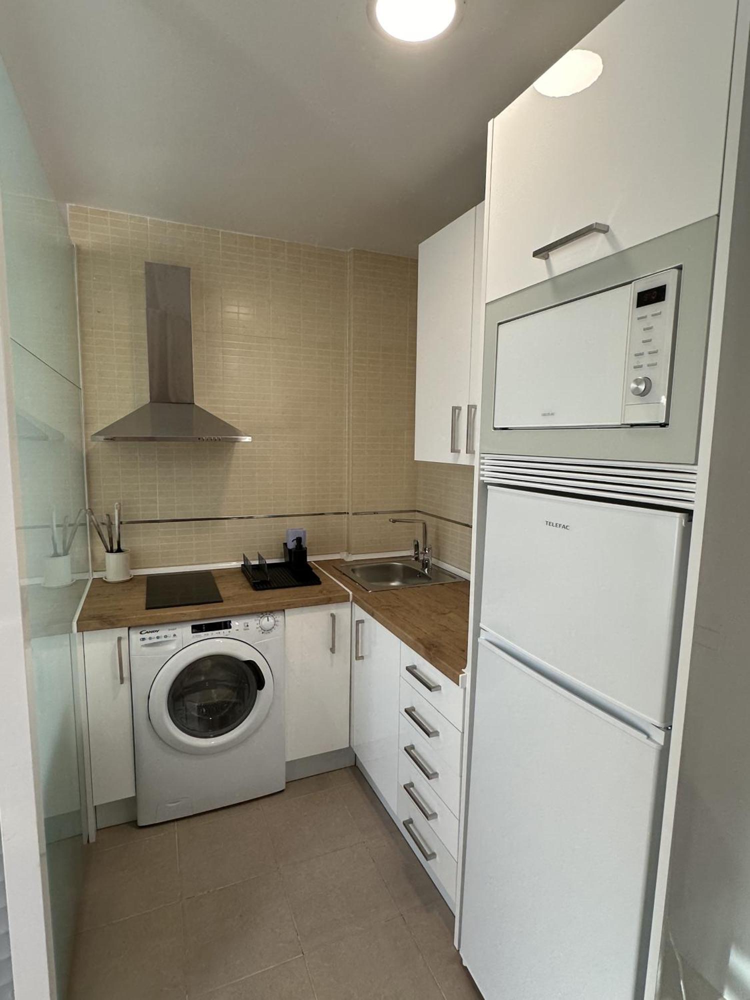 Apartment Carreteria Centro