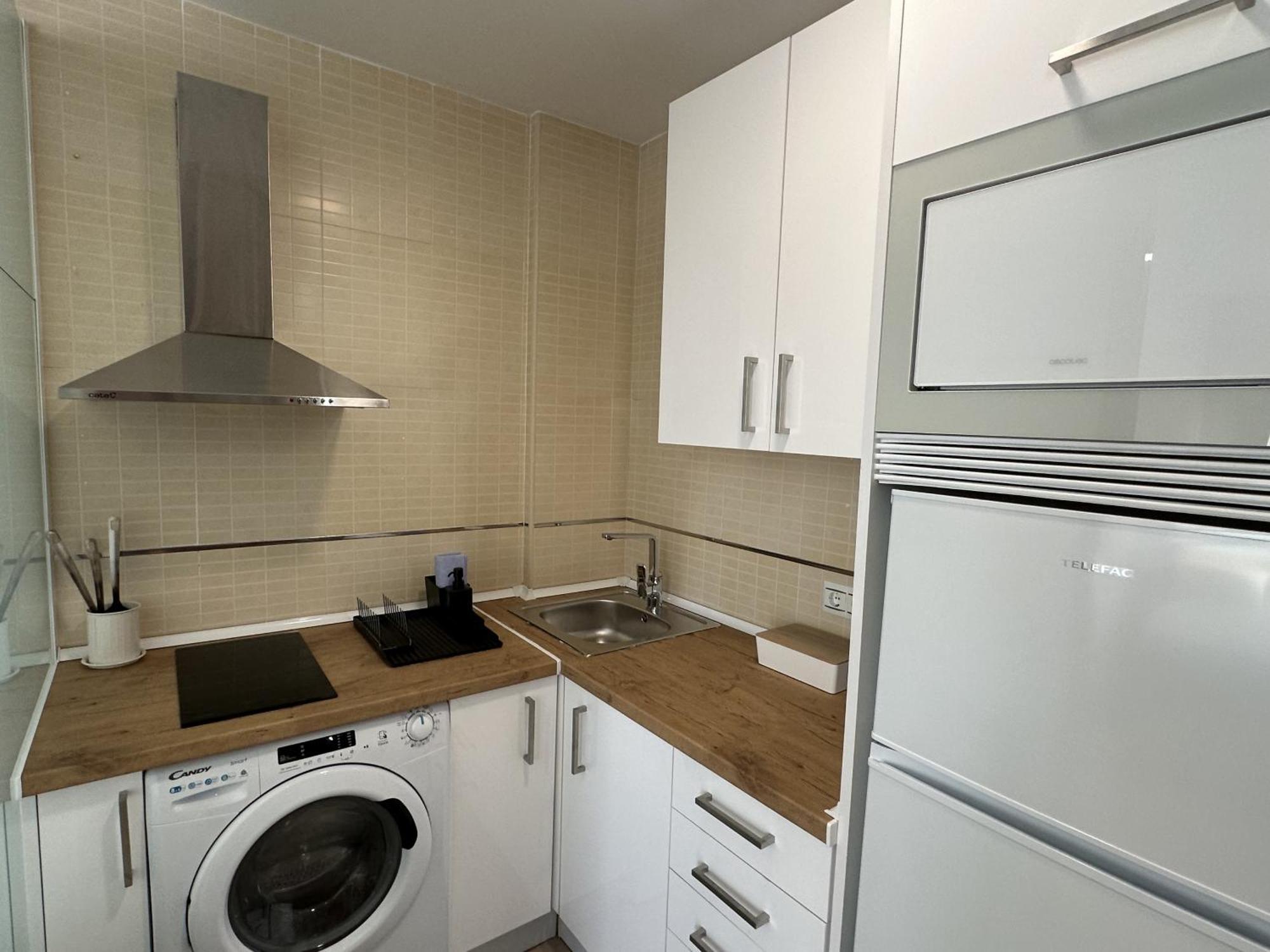 Apartment Carreteria Centro Malaga