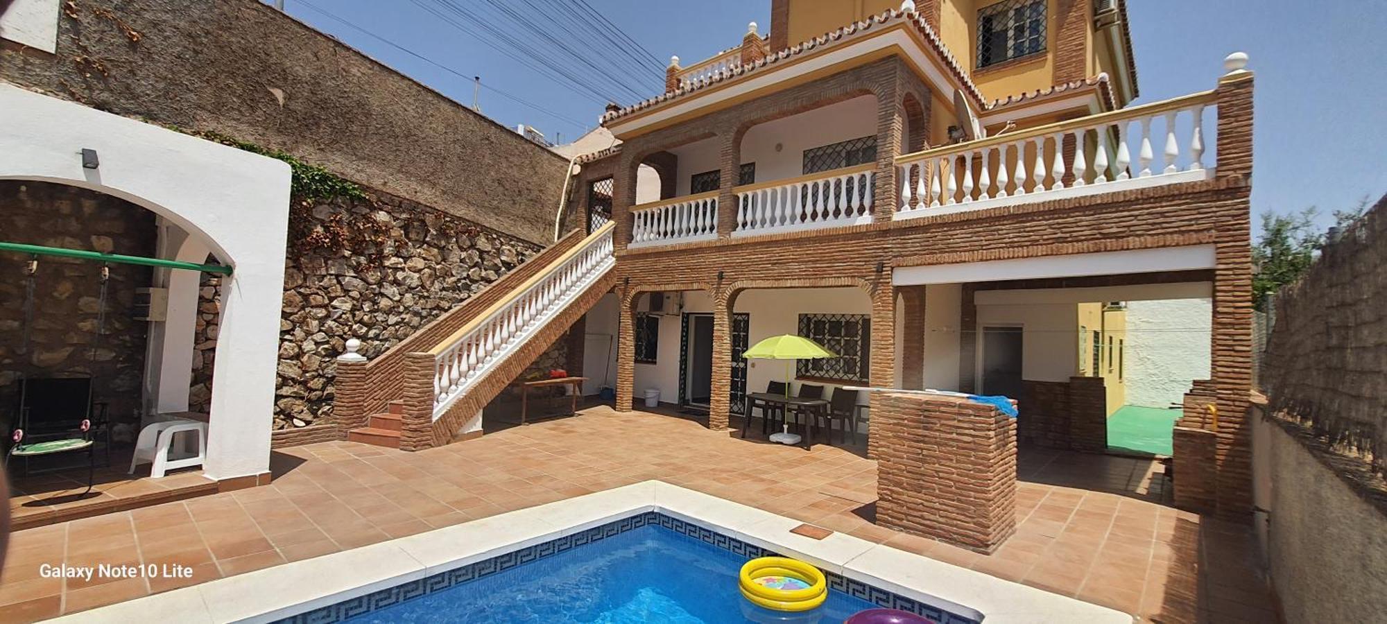 Uf House Apartment Málaga