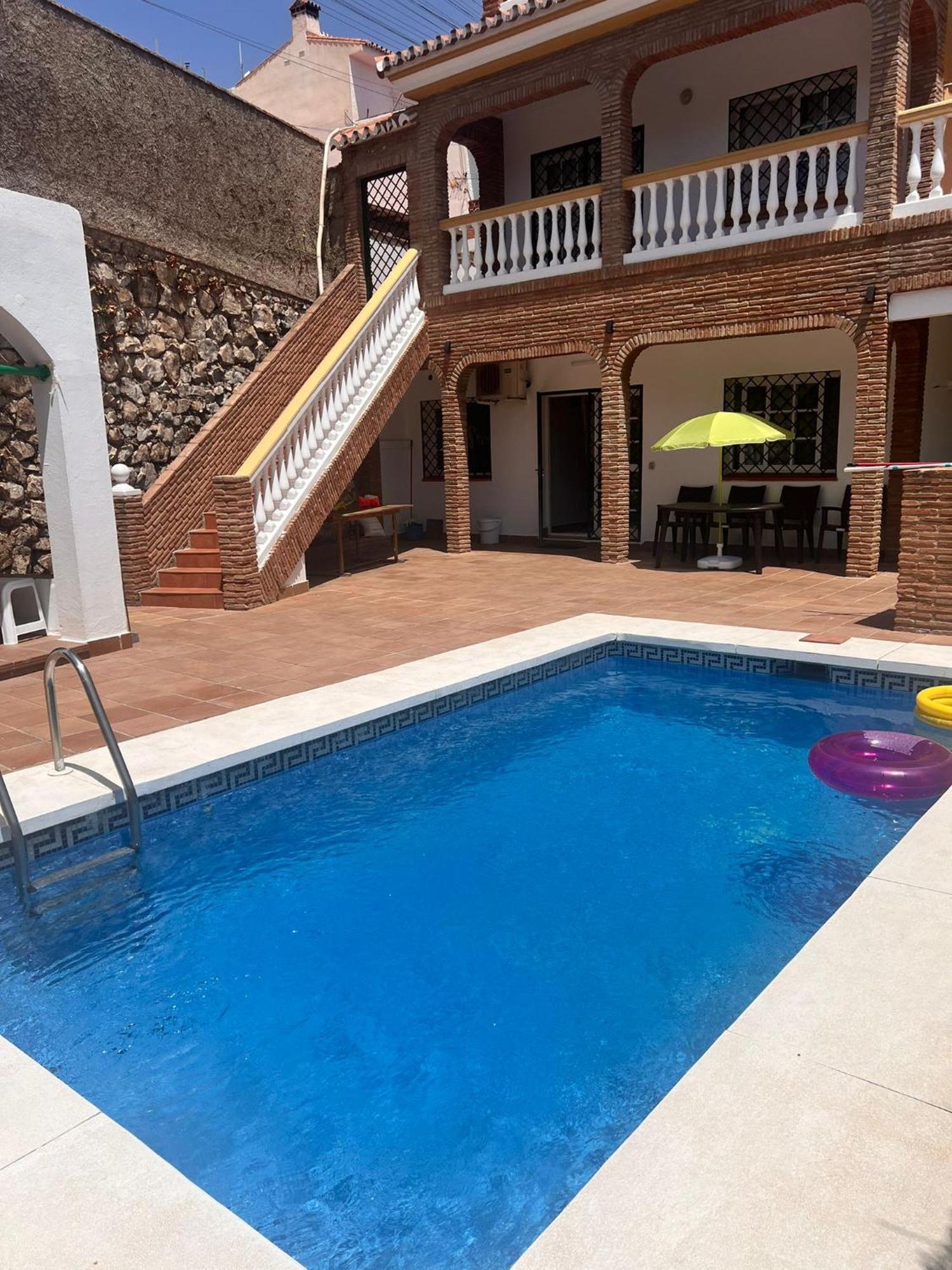 Uf House Apartment Málaga