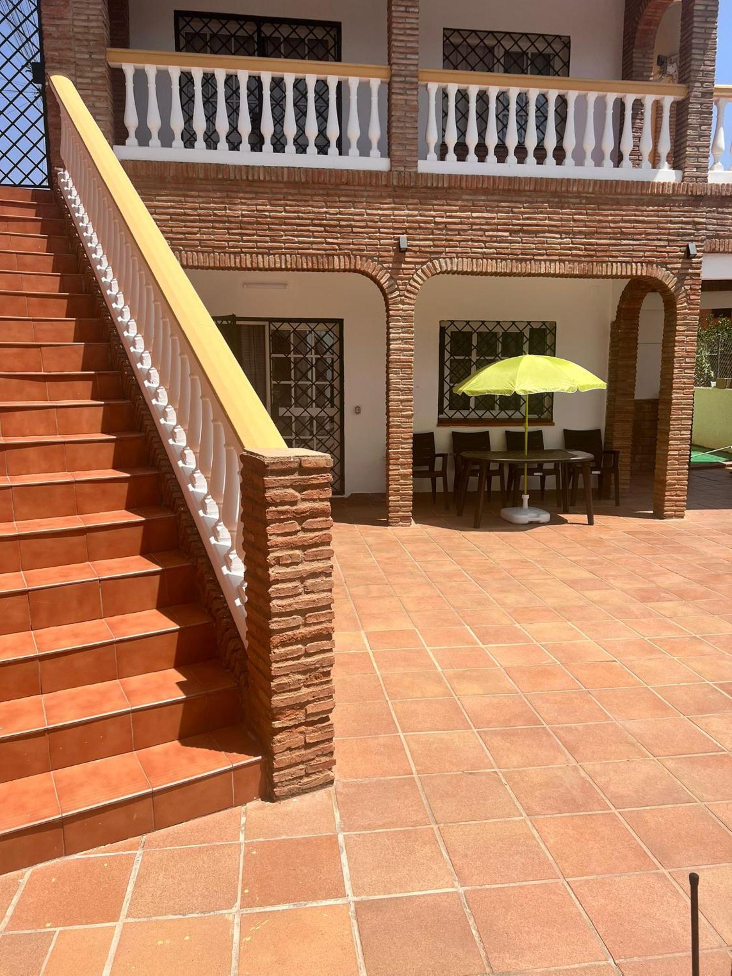 Apartment Uf House Málaga