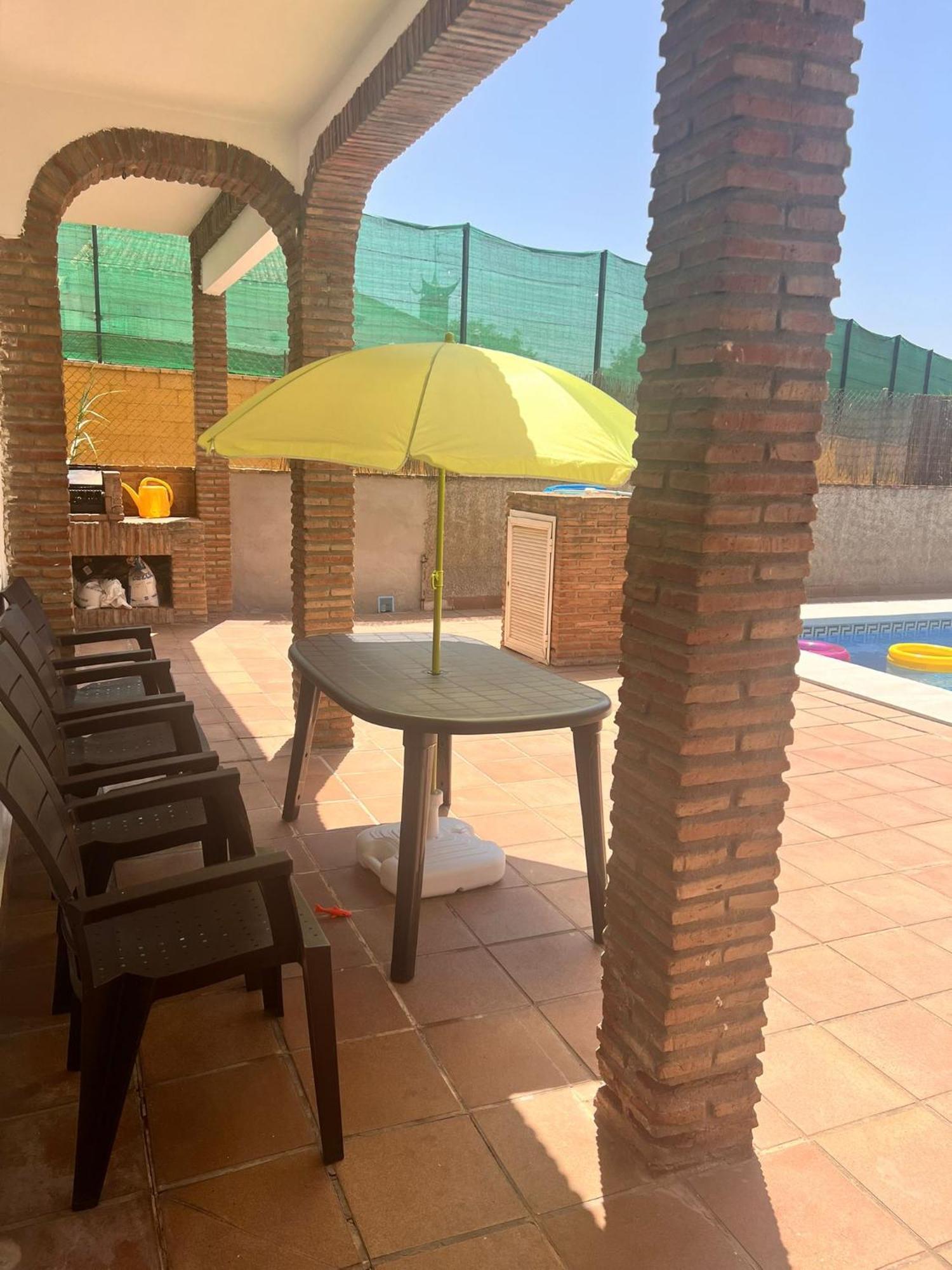 Apartment Uf House Málaga
