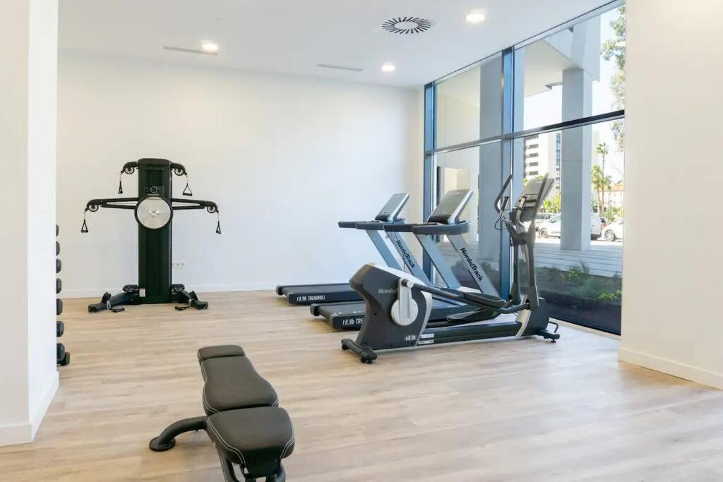 Appartement Lujo En Malaga,apartamento Con Vistas Espectaculares