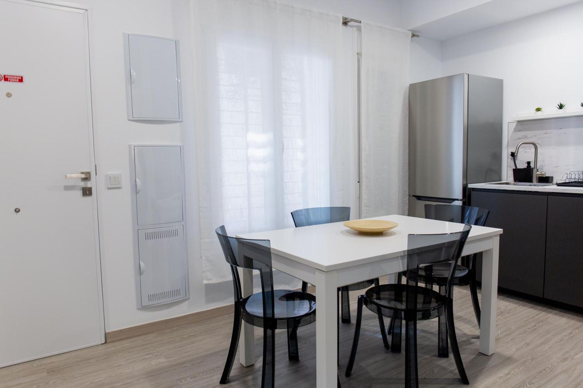 Apartment Likehomeapartments Deluxe Complex Center Málaga
