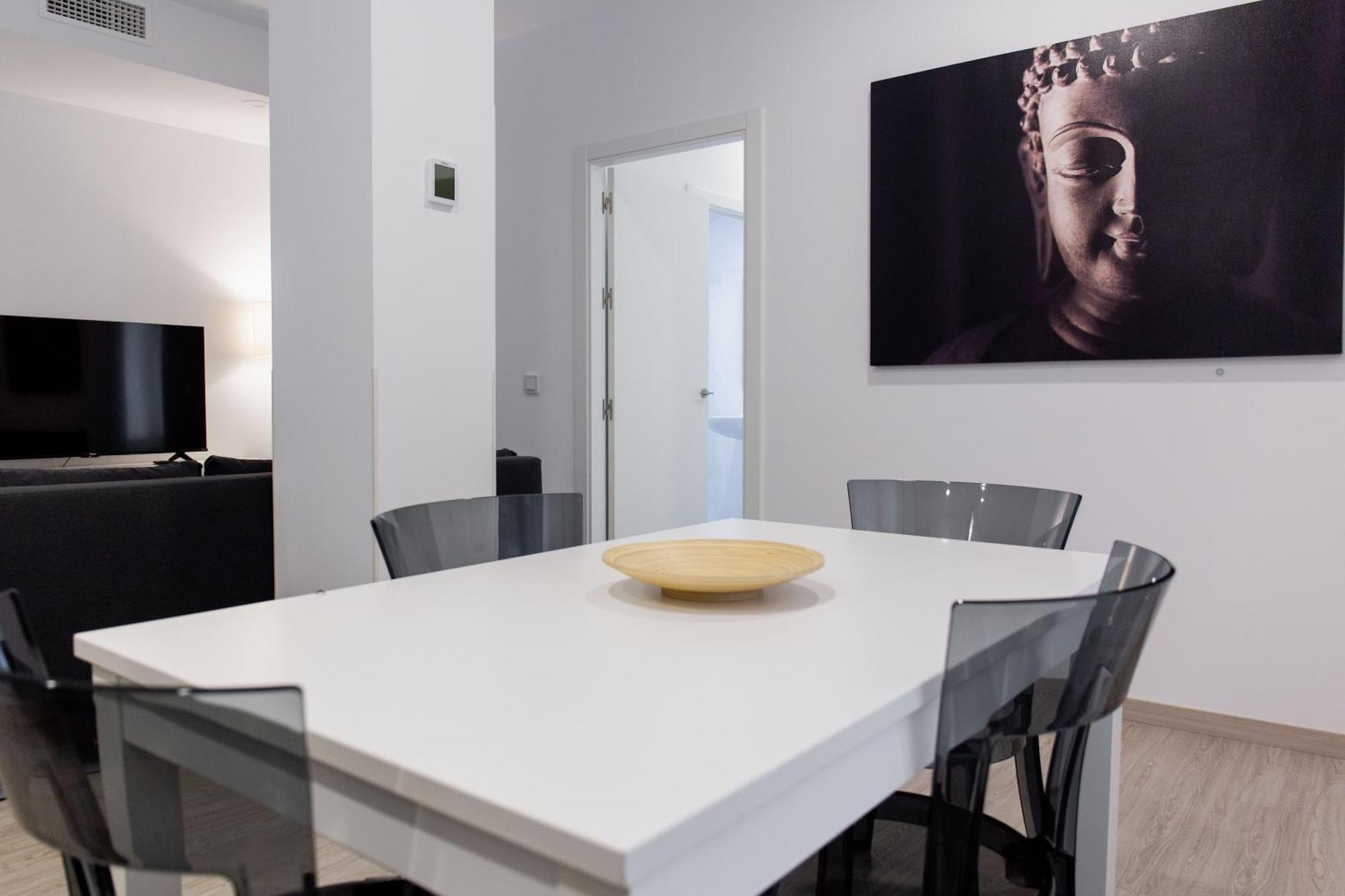 Apartment Likehomeapartments Deluxe Complex Center Málaga