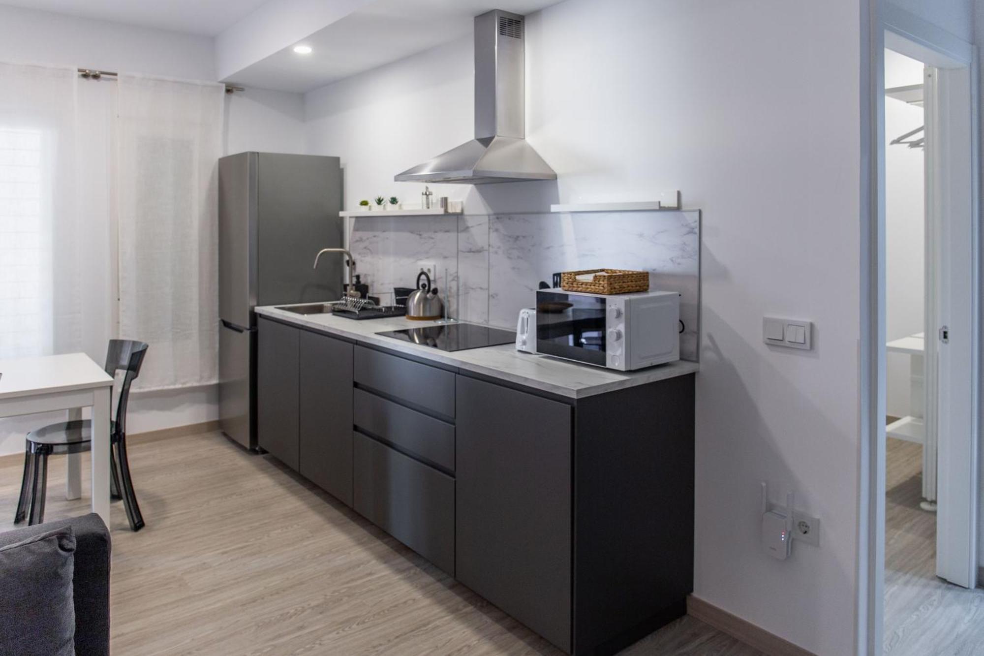 Apartment Likehomeapartments Deluxe Complex Center Málaga