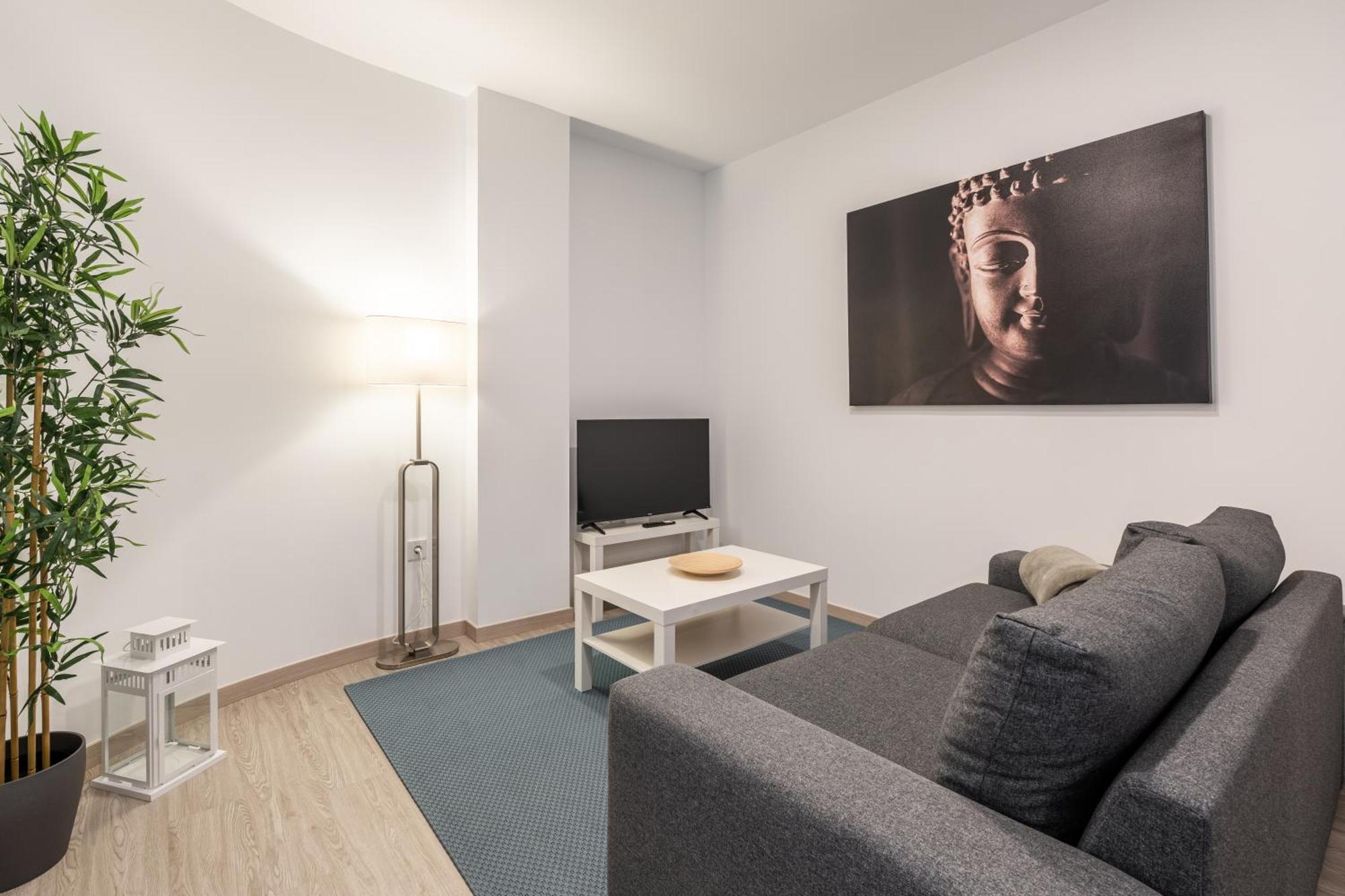 Apartment Likehomeapartments Deluxe Complex Center Málaga