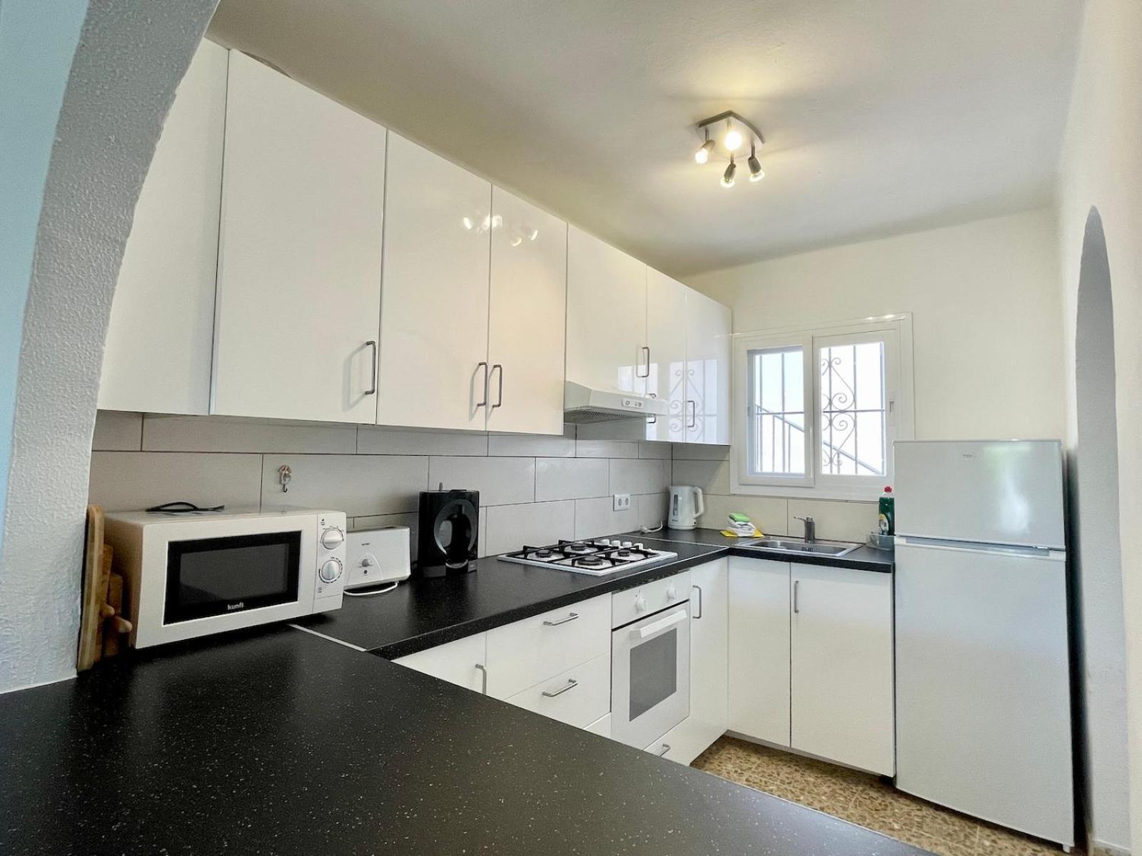 Garden Apartment, La Noria Apartment Malaga