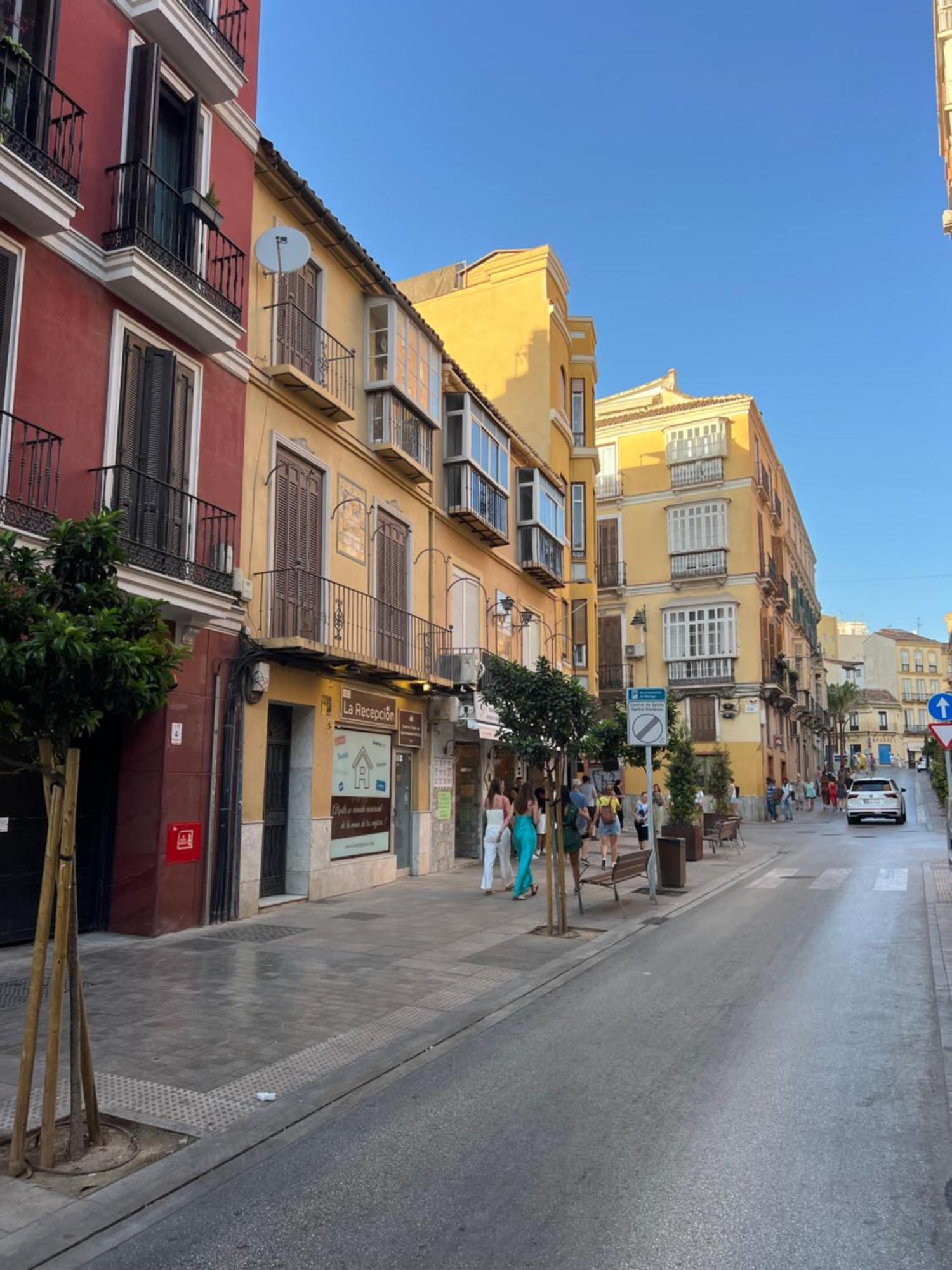 3 Bedrooms Malaga