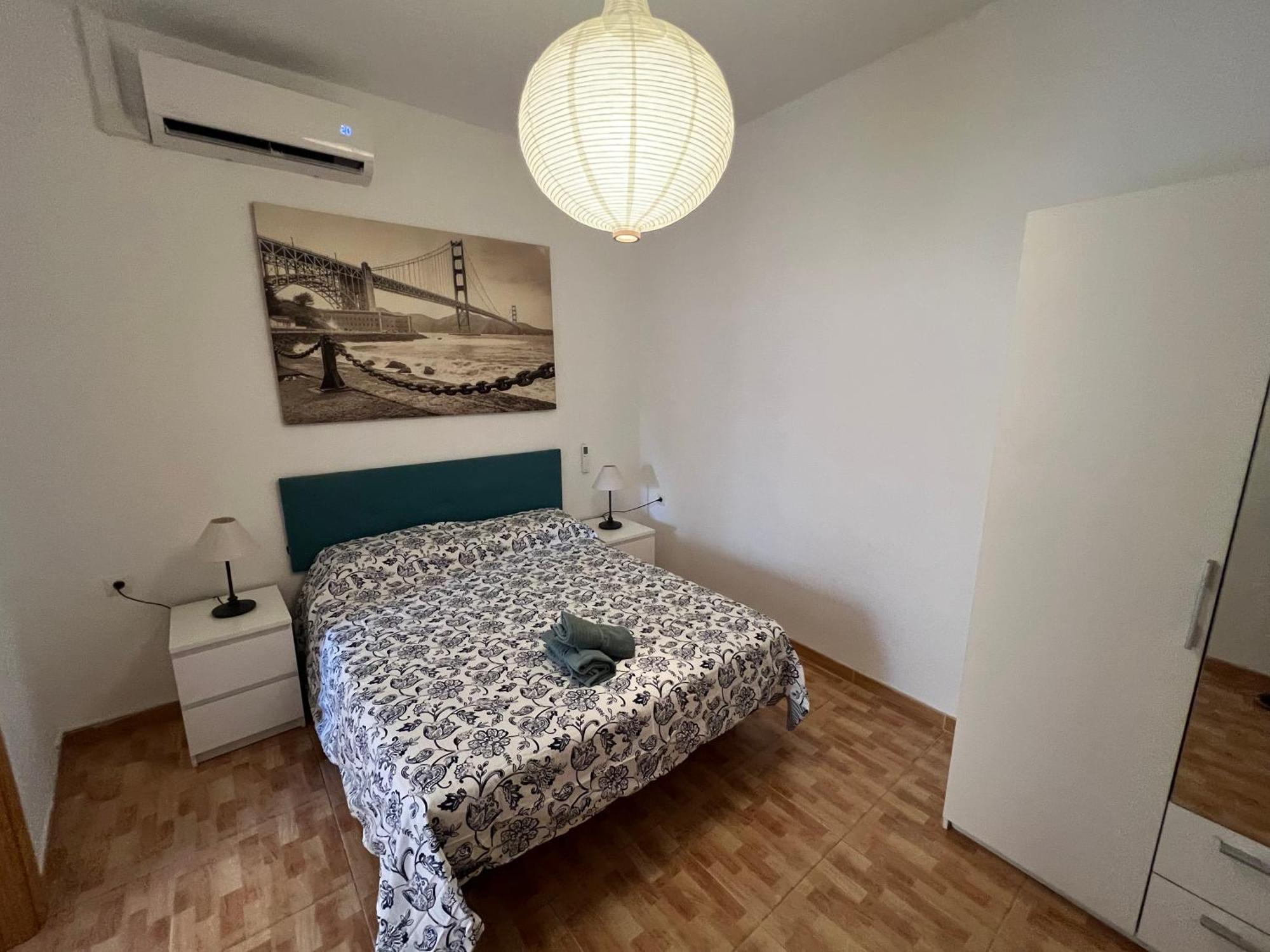 Apartment 3 Bedrooms Malaga