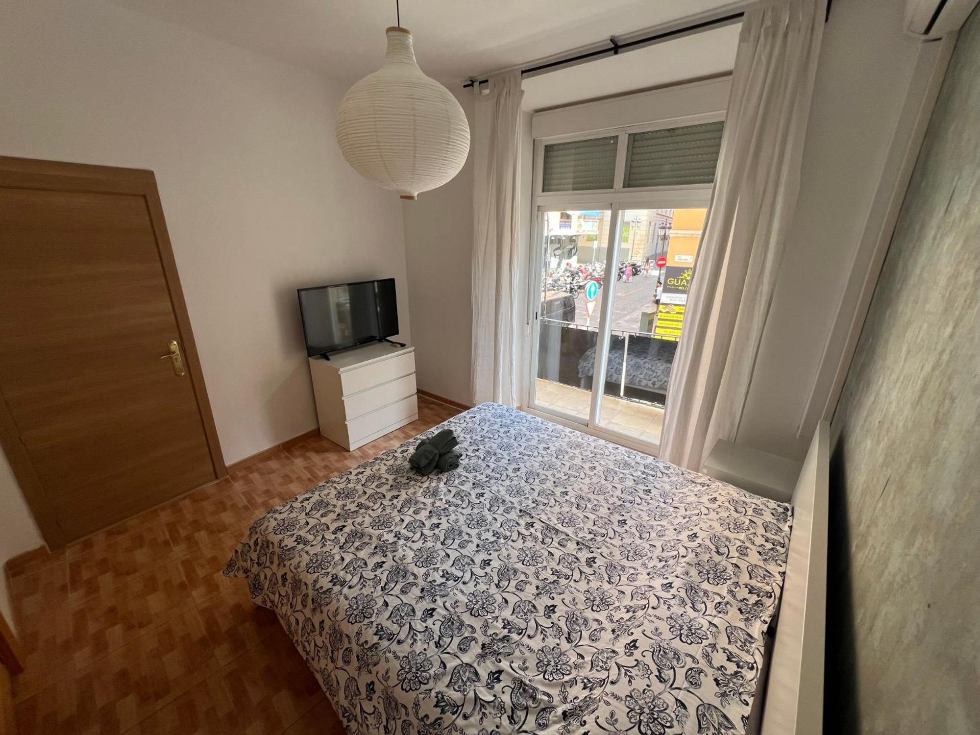 3 Bedrooms Apartment Malaga