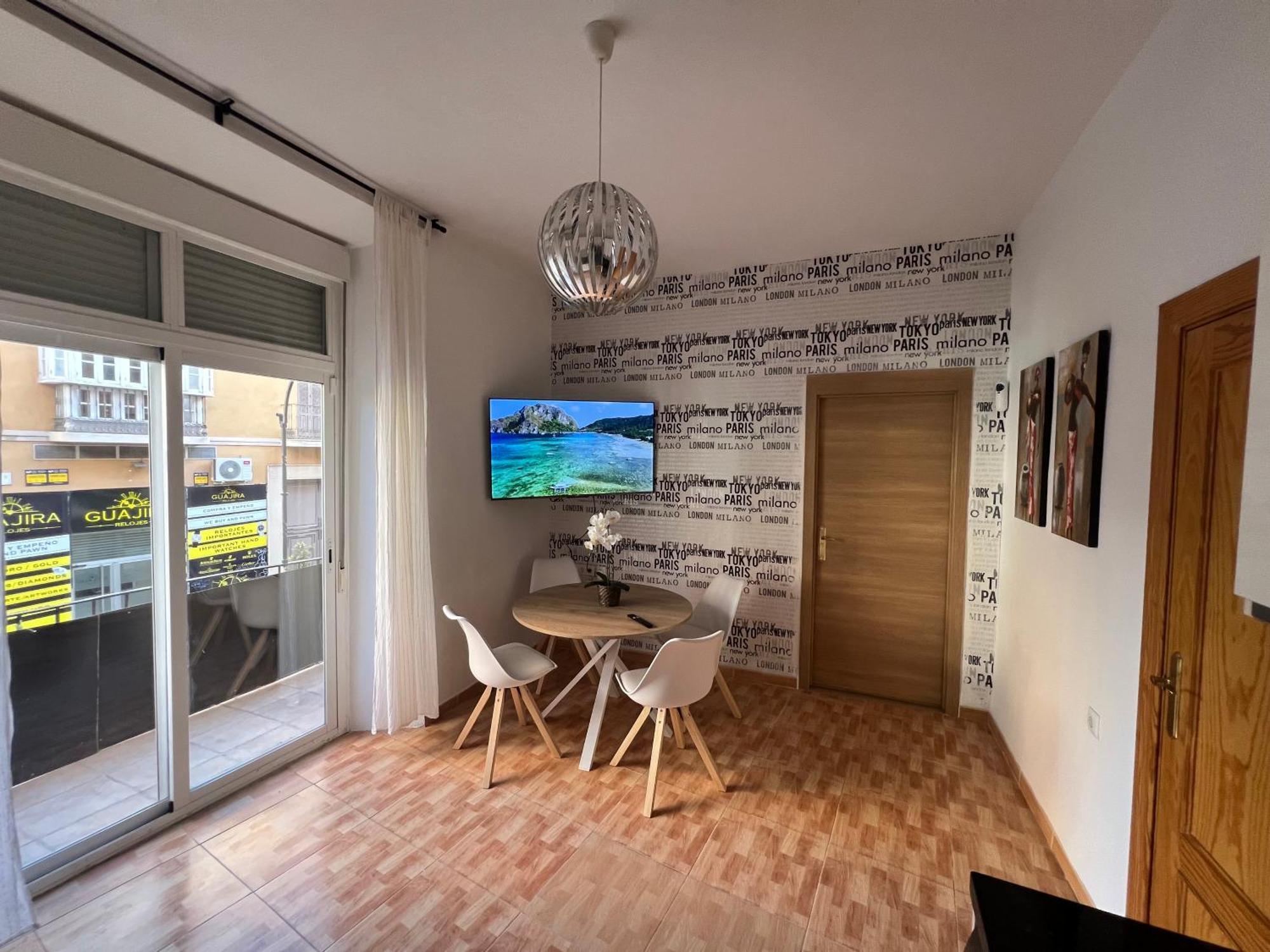 3 Bedrooms * Malaga