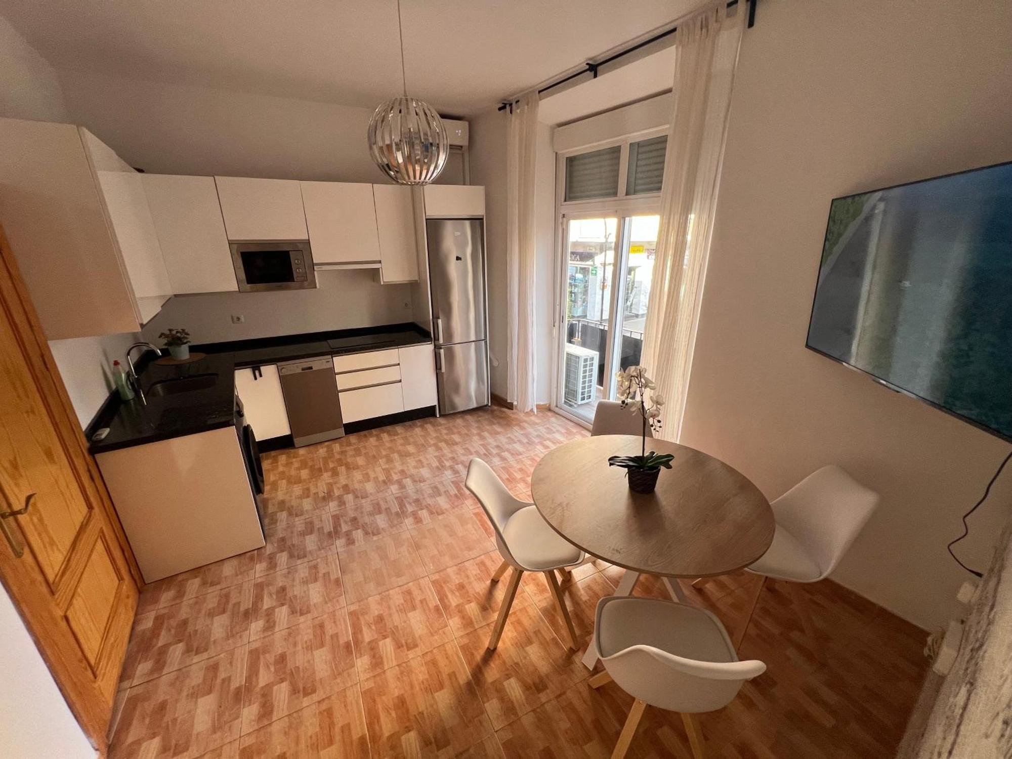 3 Bedrooms Apartment Malaga